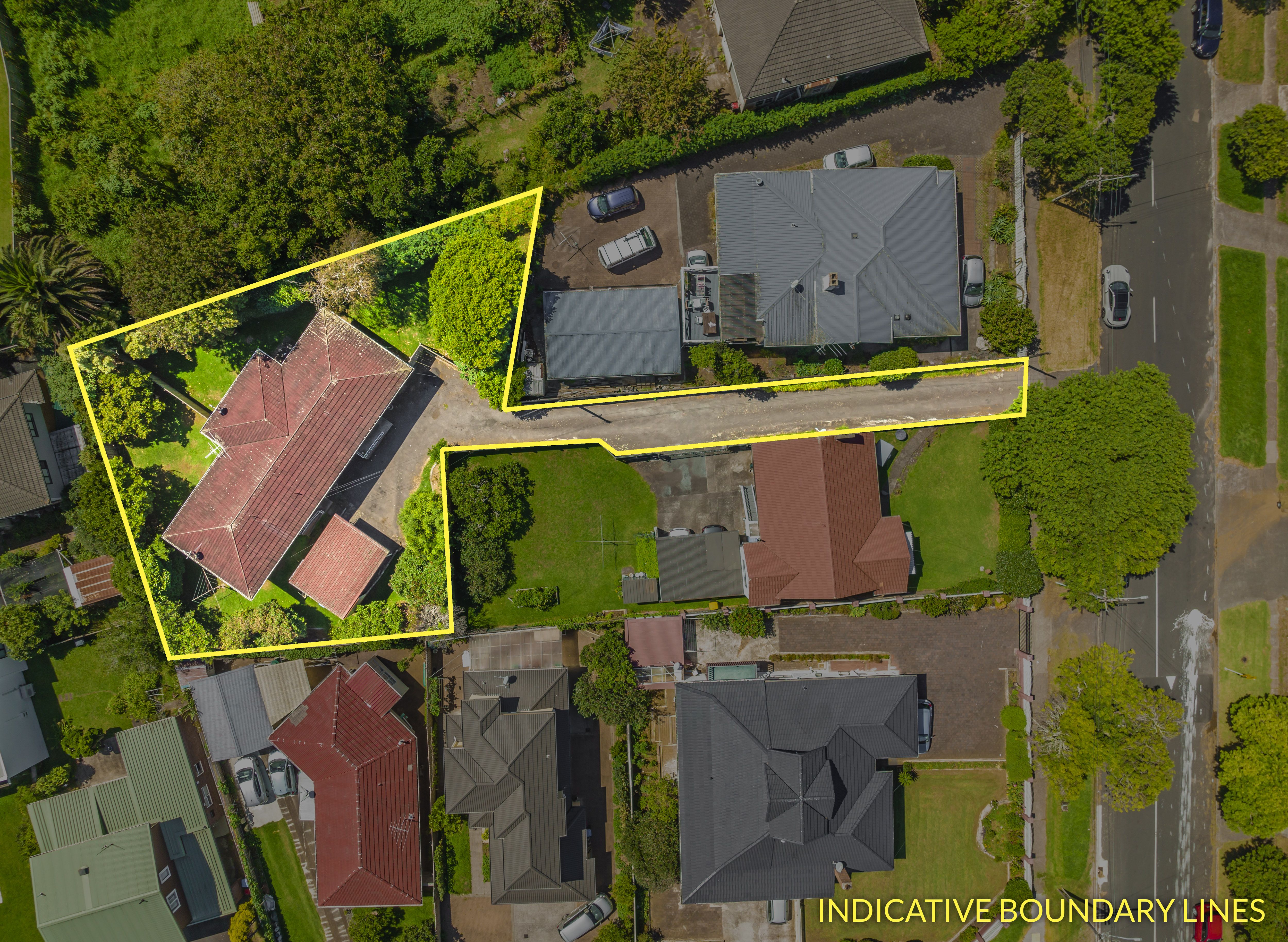 Residential  Terrace Housing and Apartment Building Zone