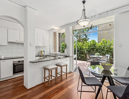 Unit 9/2-4 TRAFALGAR STREET, CROWS NEST, 2 Schlafzimmer, 1 Badezimmer, Townhouse