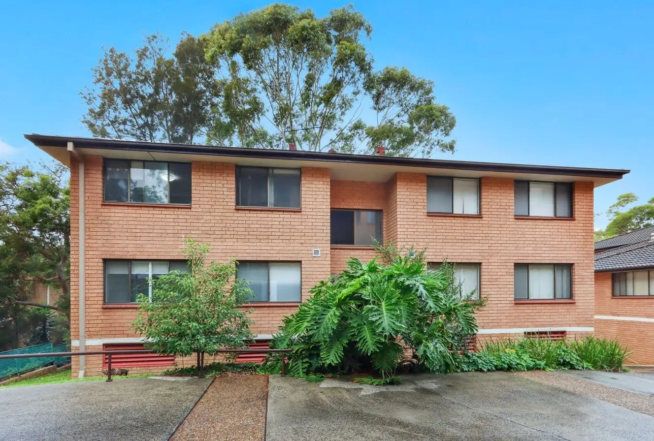 UNIT 15 8-12 RAILWAY CR, Jannali, Sutherland Shire, 0 રૂમ, 0 બાથરૂમ, Unit