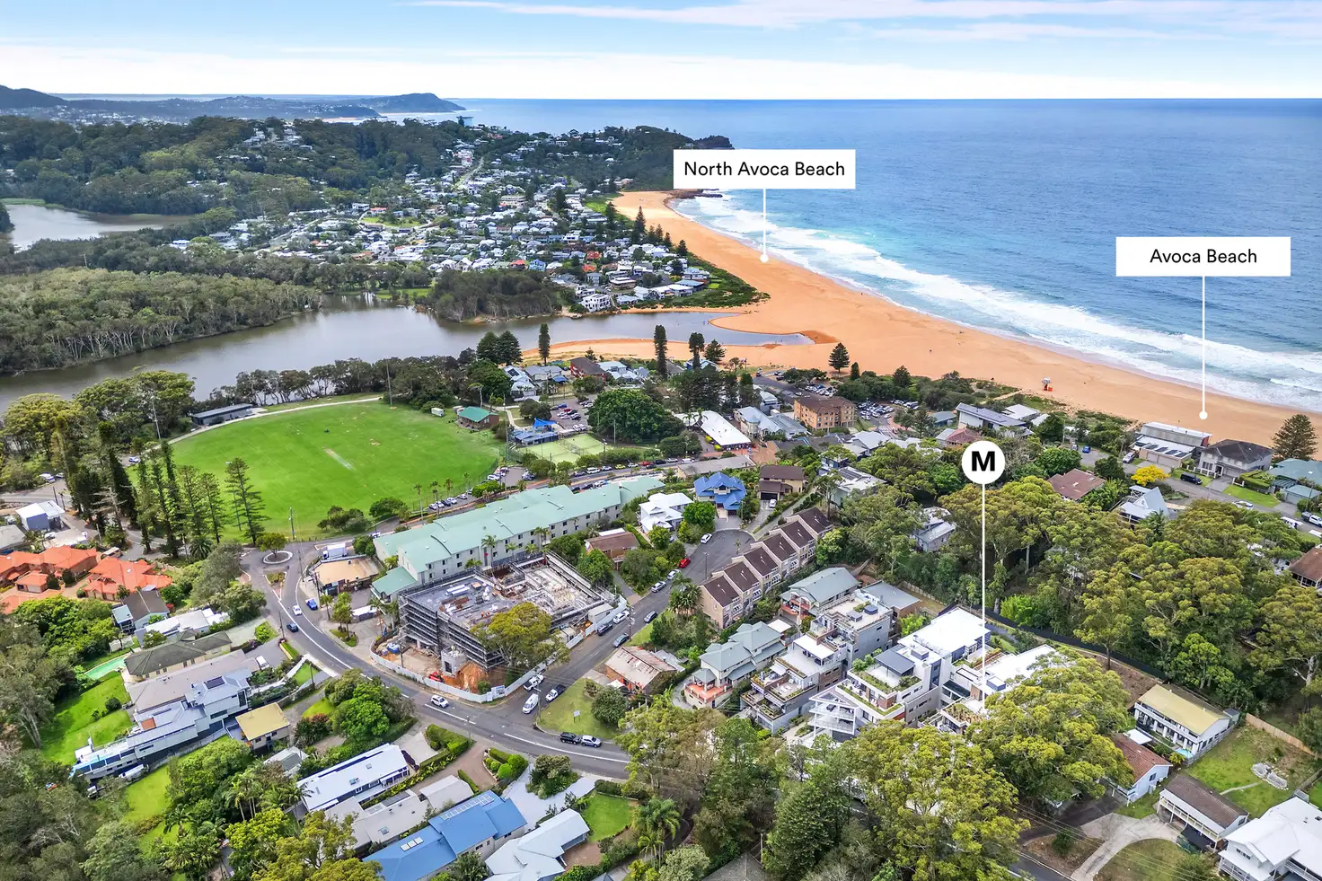 UNIT 210 14 CAPE THREE POINTS RD, Avoca Beach, Central Coast, 0 침실, 0 욕실, Unit