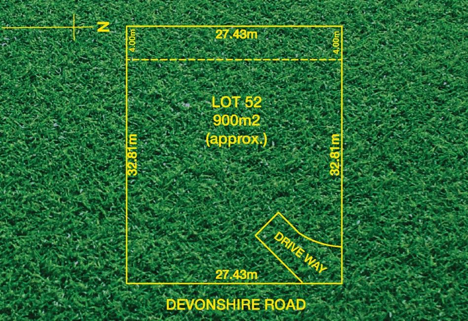 16 DEVONSHIRE RD, Hawthorndene, South Adelaide, 0 Bedrooms, 0 Bathrooms, Section