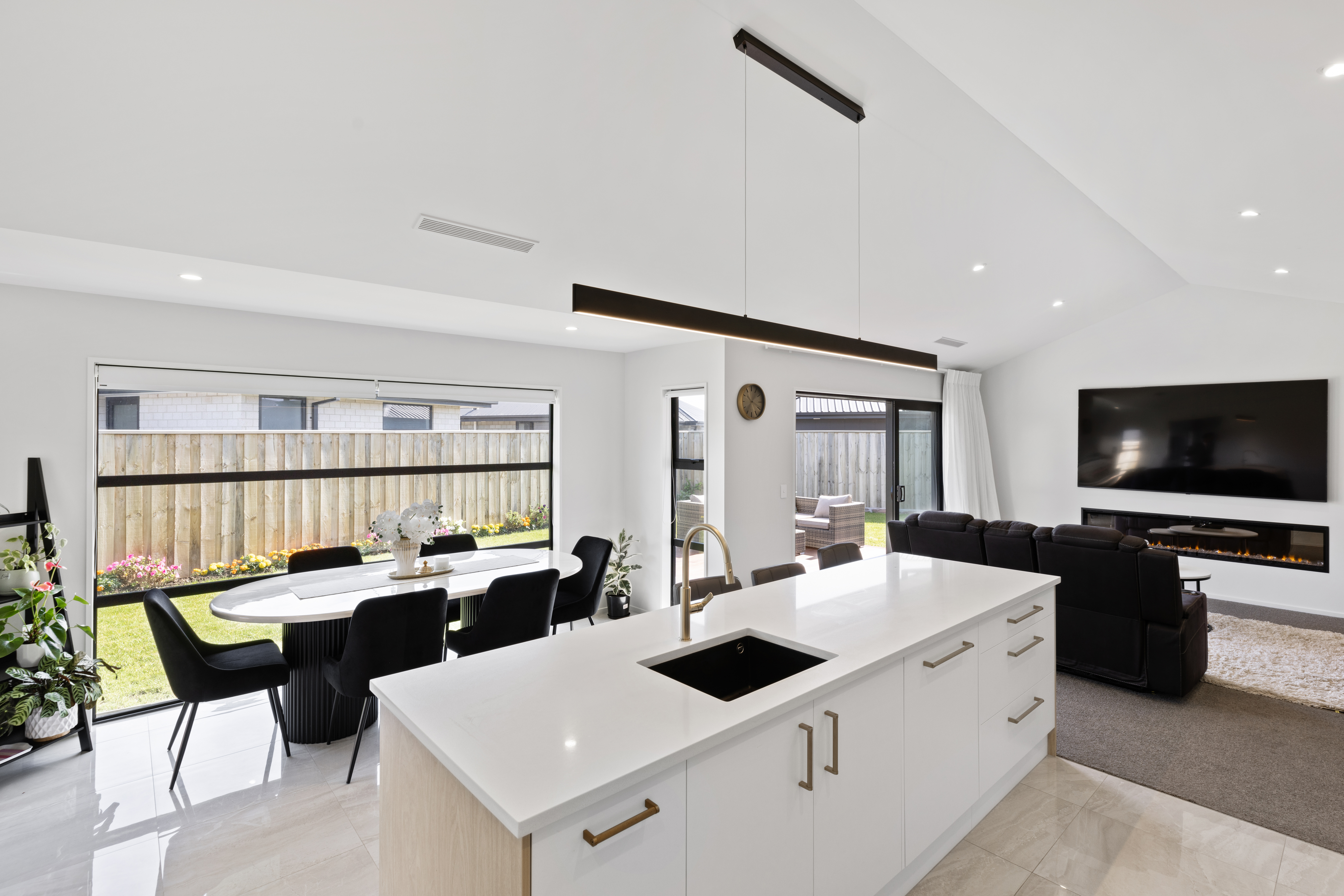 6 Gemstone Place, Rolleston, Selwyn, 4房, 2浴, House
