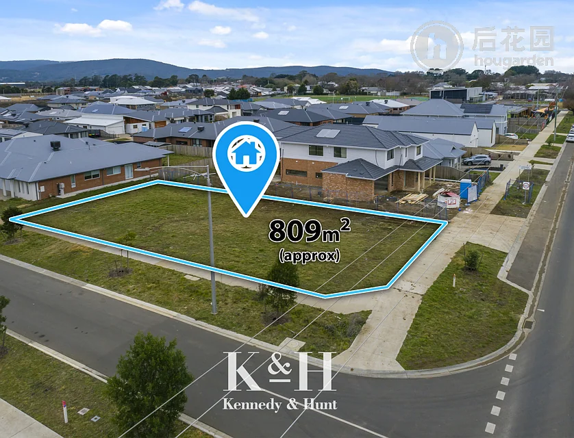 38 FERRIER RD, NEW GISBORNE VIC 3438, 0 rūma, 0 rūma horoi, Section