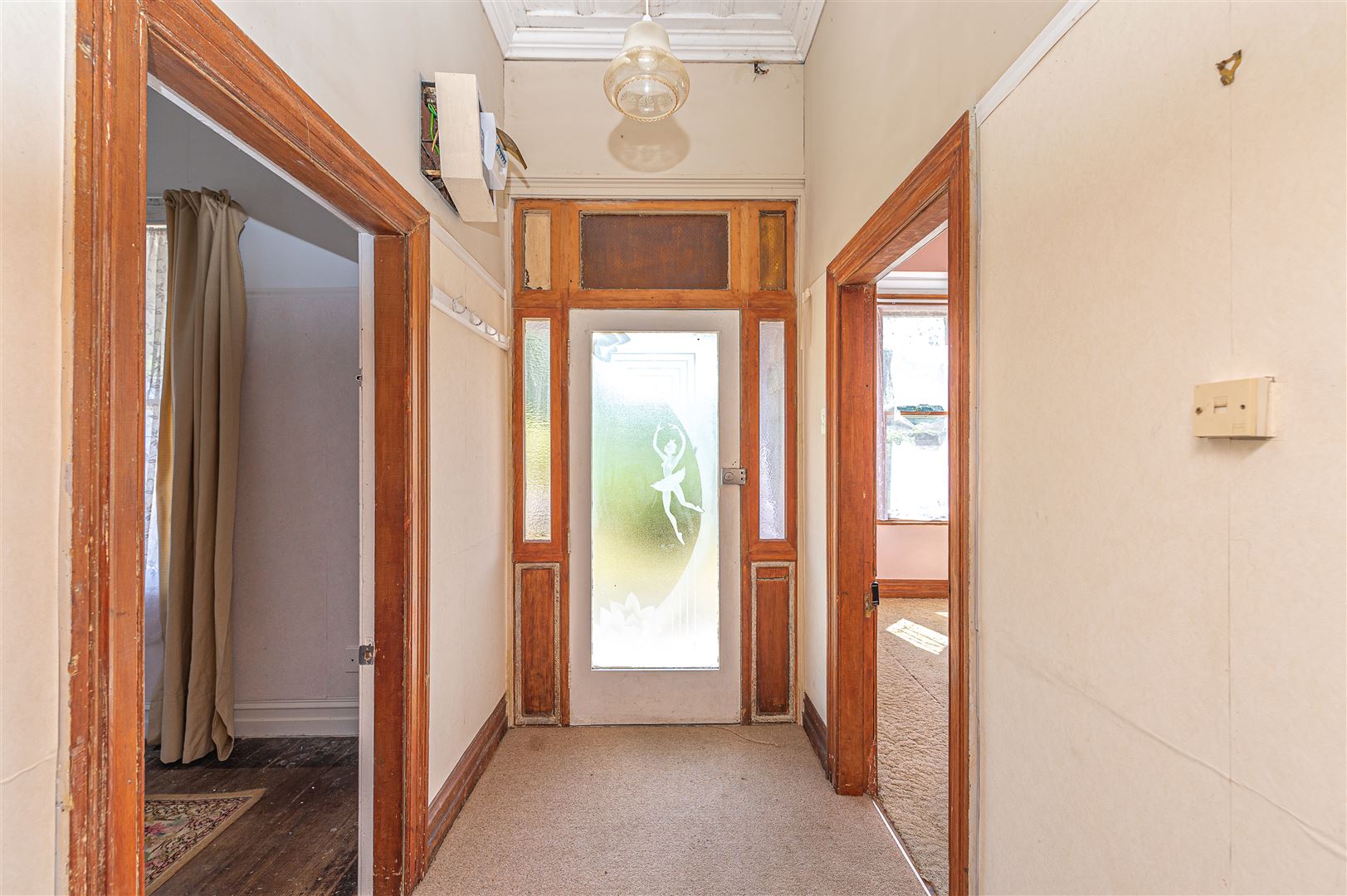 111 London Street, Wanganui Central, Wanganui, 3 ਕਮਰੇ, 1 ਬਾਥਰੂਮ