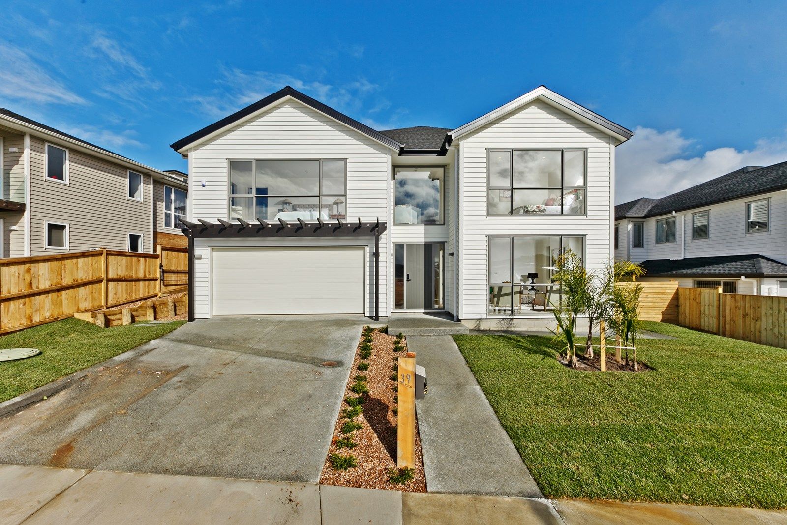 Residential  Single House Zone