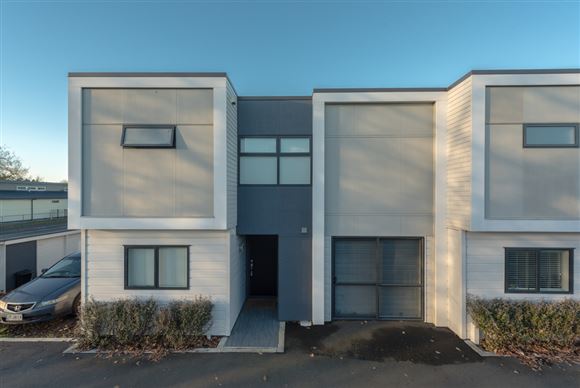 Residential Zone - Residential Intensification Zone
