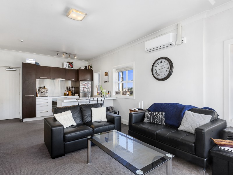 5/39ff View Street, Dunedin Central, Dunedin City, 2房, 1浴