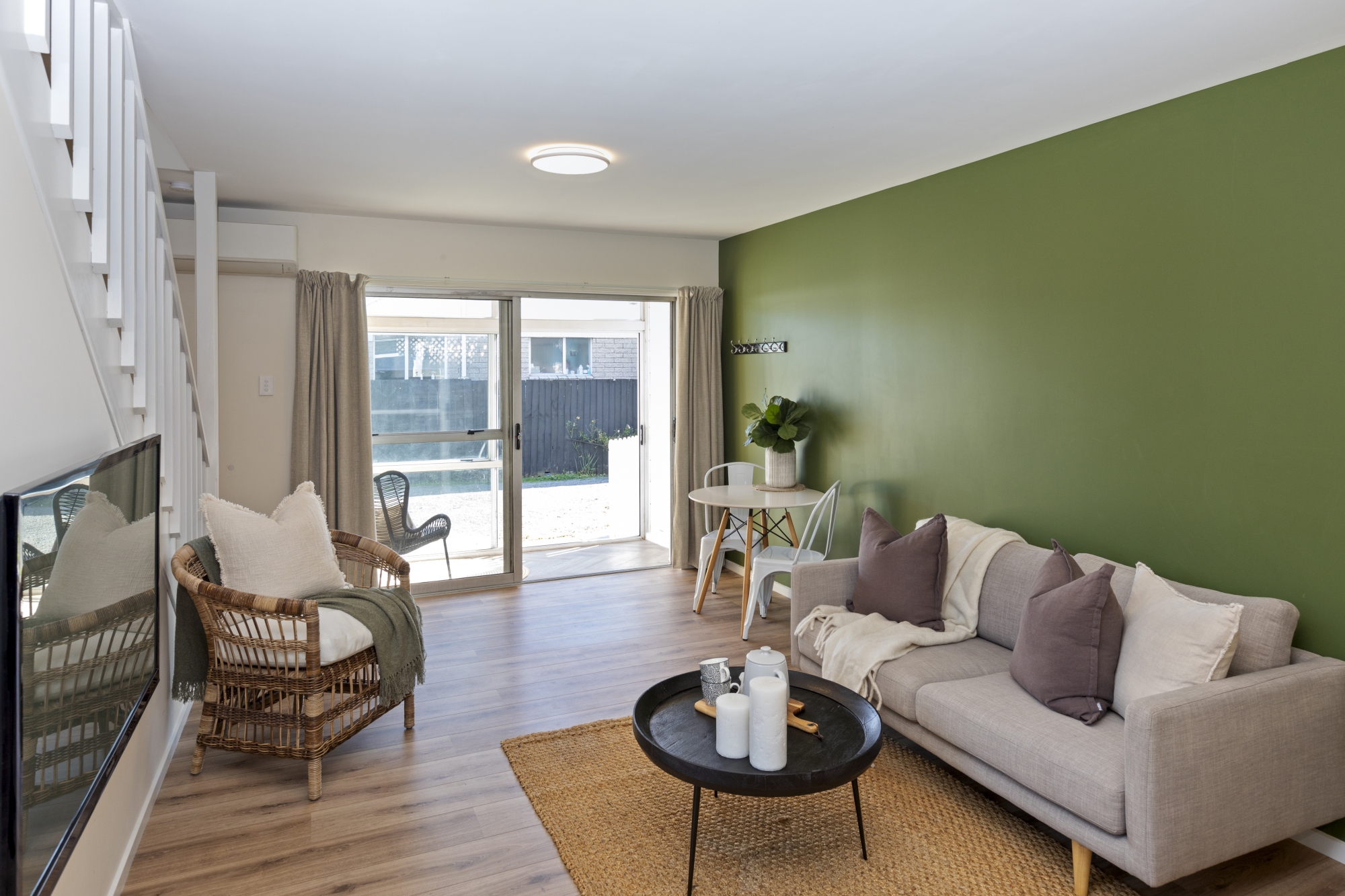 7/9 Kipling Street, Addington, Christchurch City, 2 ਕਮਰੇ, 1 ਬਾਥਰੂਮ, Unit