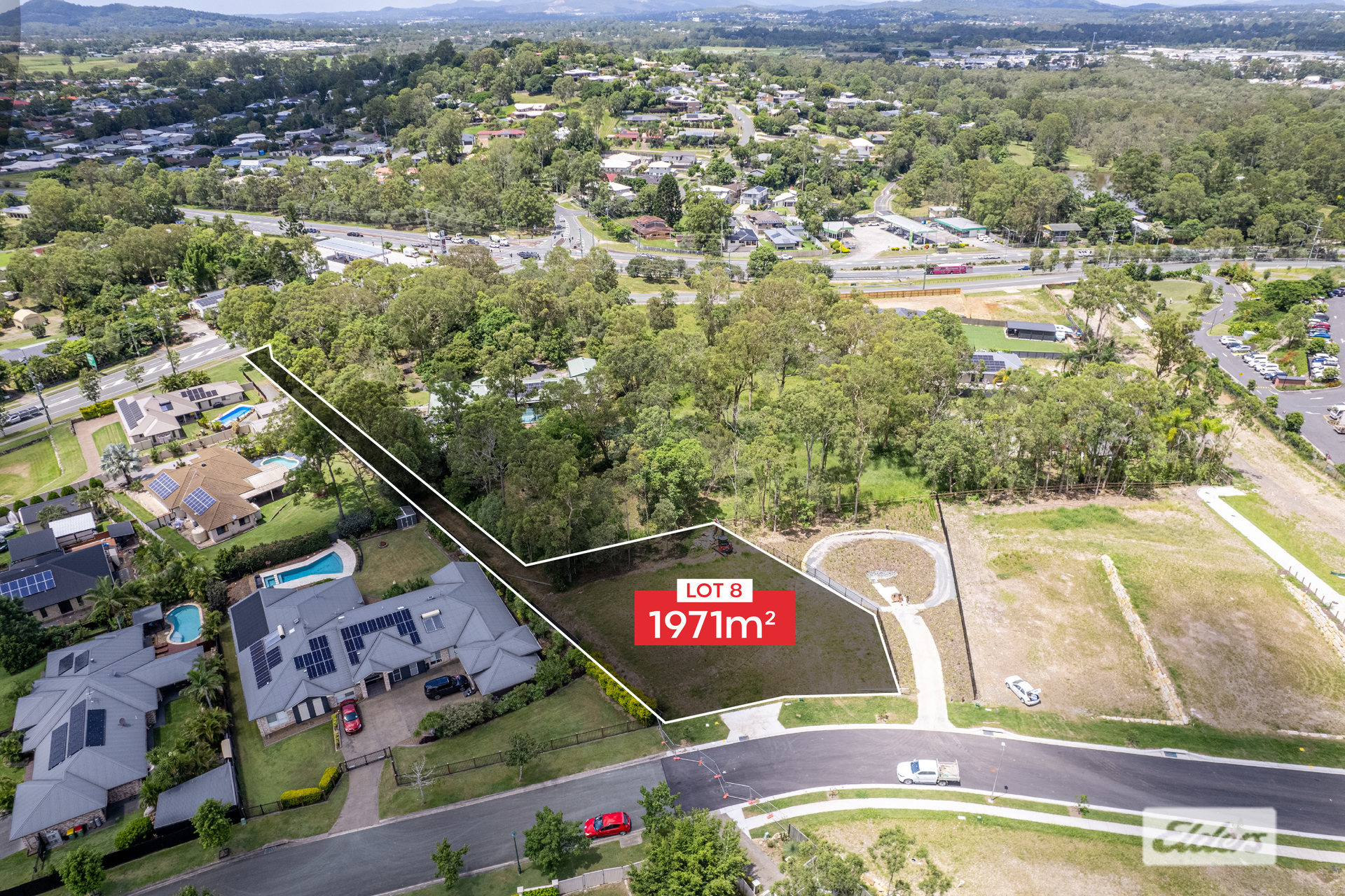 162 CALIFORNIA CREEK RD, Cornubia, Brisbane - Southern Region, 0 ਕਮਰੇ, 0 ਬਾਥਰੂਮ, Section