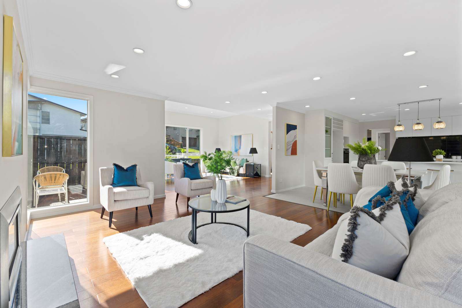 32 Kensway Drive, Flat Bush, Manukau City, 6 ห้องนอน, 0 ห้องน้ำ, House