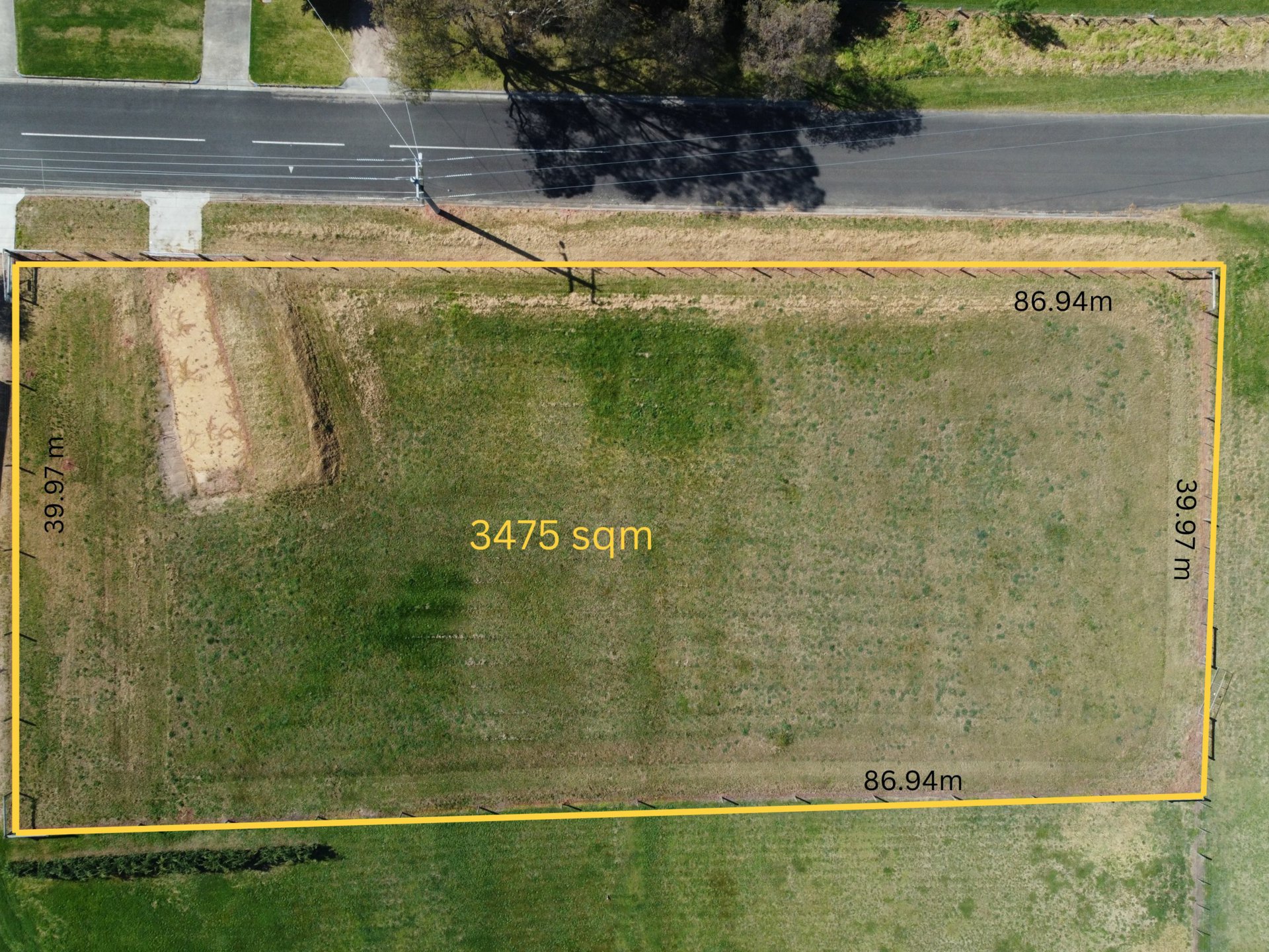 60 MCEACHARN ST, East Bairnsdale, Bairnsdale (North Gippsland), 0 Schlafzimmer, 0 Badezimmer, Section