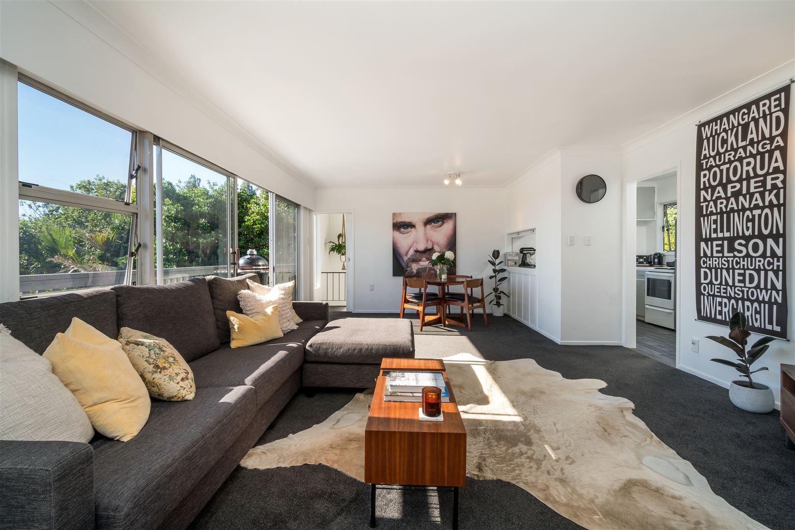 2/5 Mcdowell Crescent, Hillcrest, North Shore City, 2 રૂમ, 1 બાથરૂમ