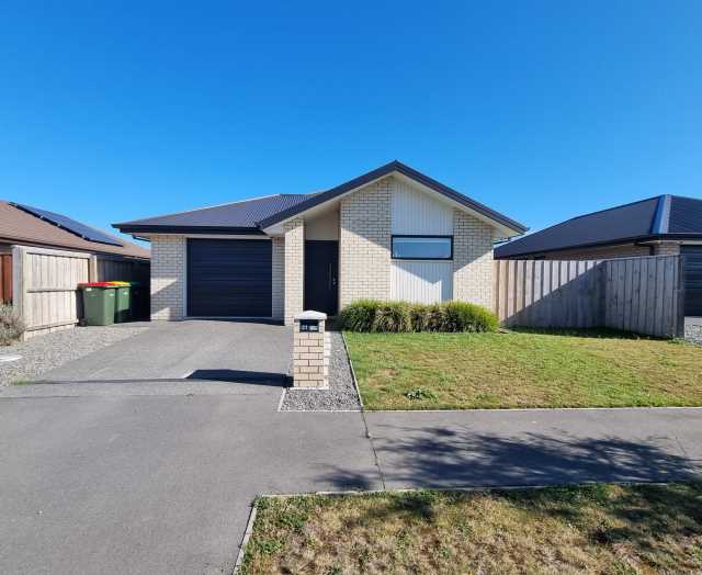 21 Wakefield Drive, Rolleston