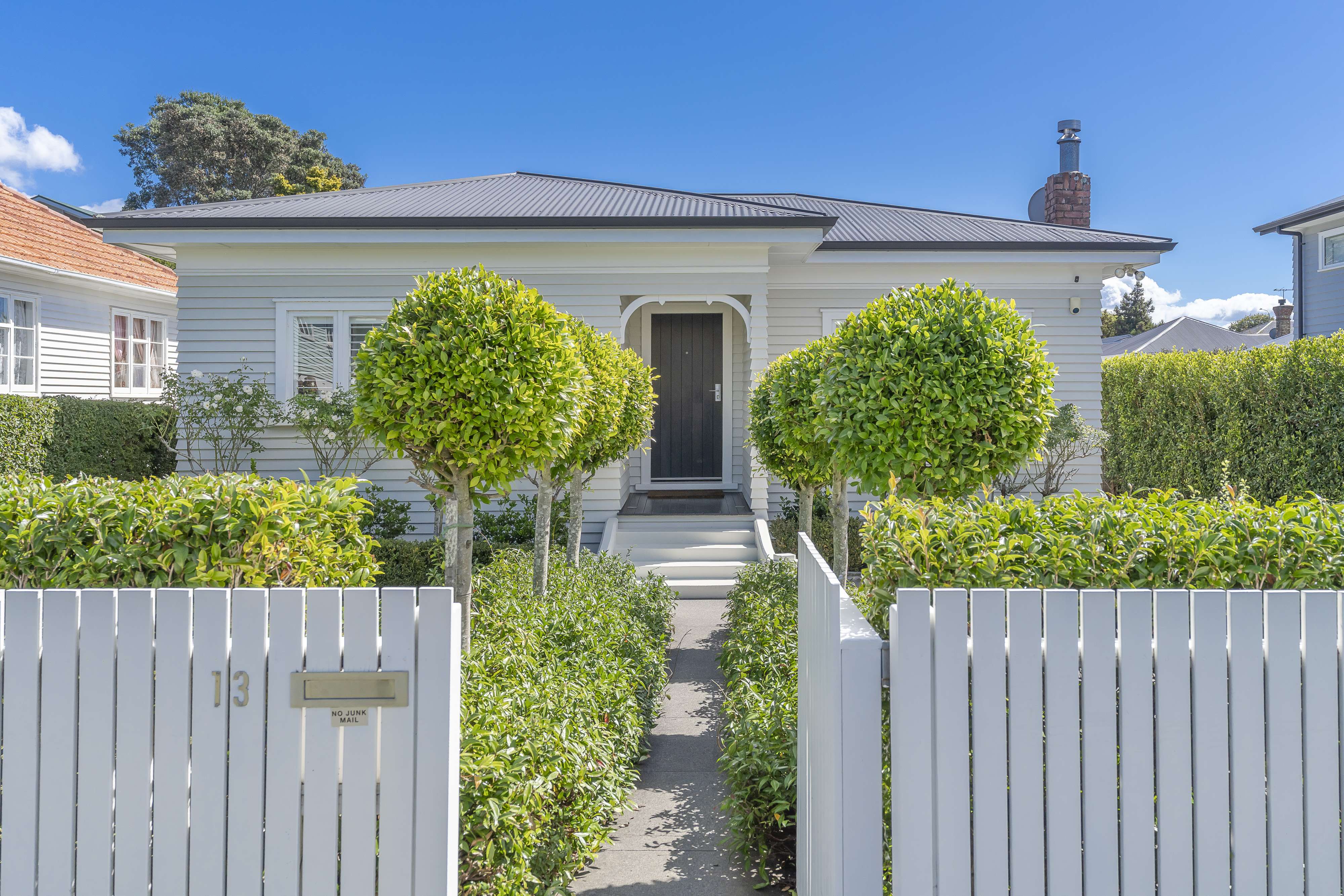 13 Huntingtree Avenue, Sandringham, Auckland City, 3 chambres, 2 salles de bain, House