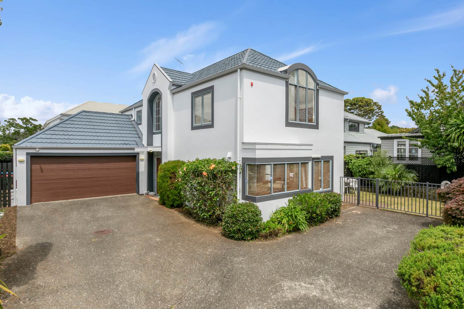 Residential  Mixed Housing Suburban Zone