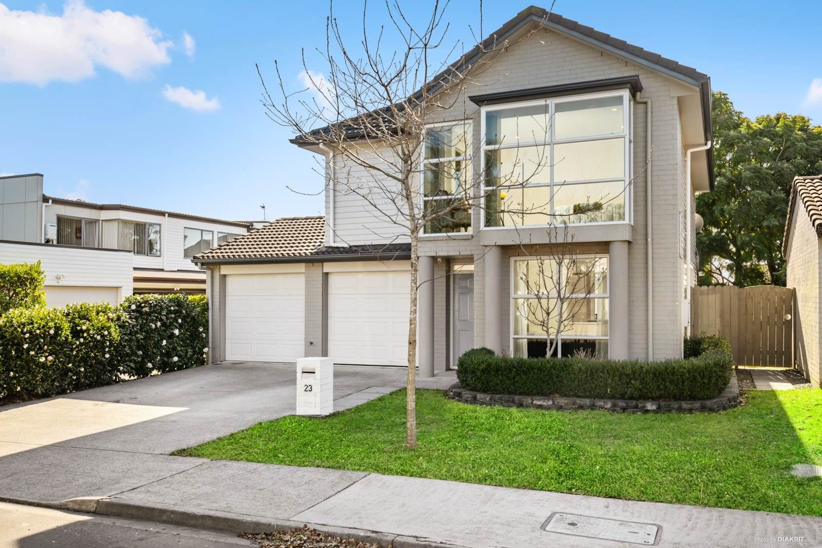 Residential  Mixed Housing Suburban Zone