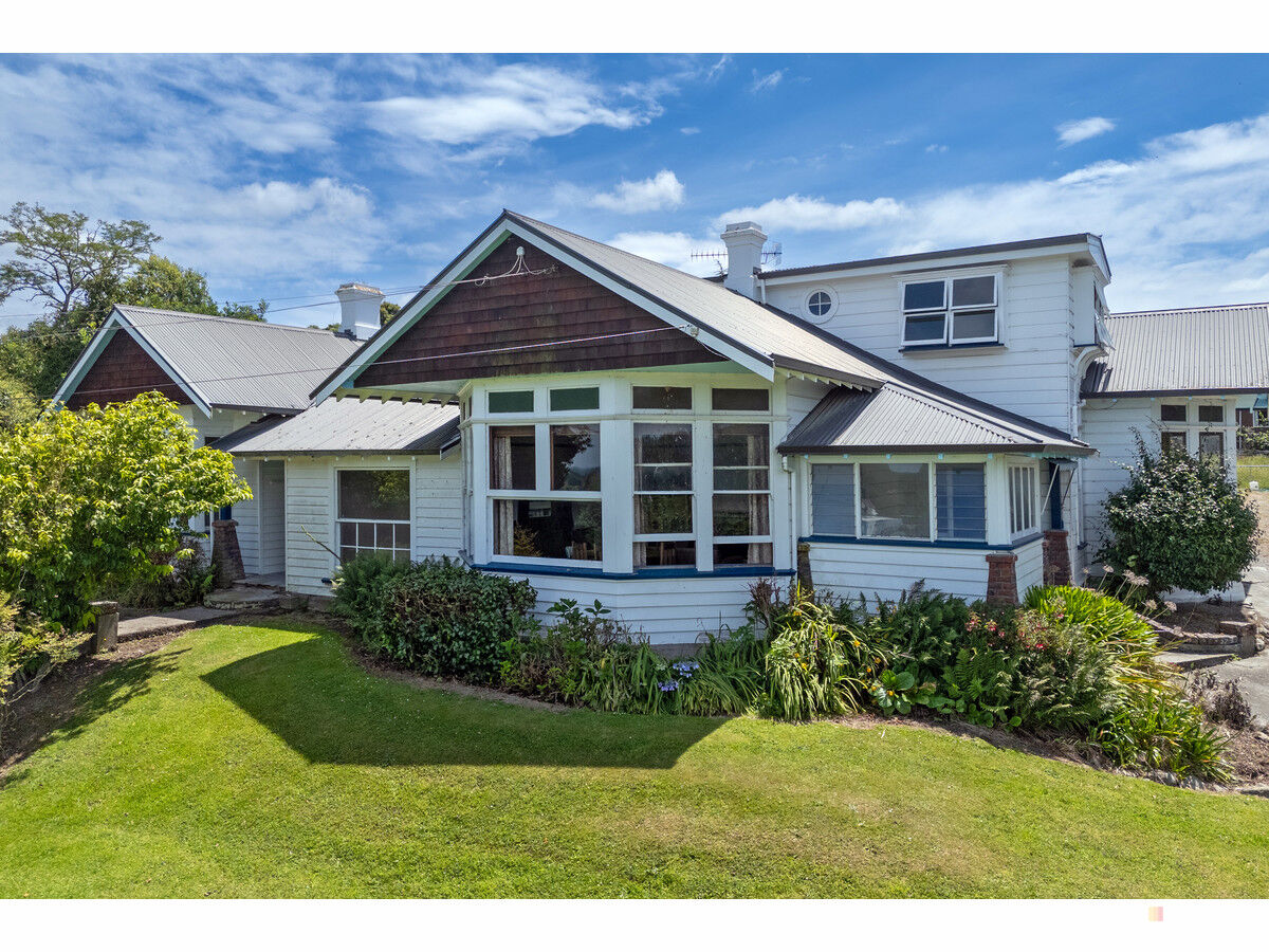 20 Forest Road, Geraldine, Timaru, 6 રૂમ, 1 બાથરૂમ, House