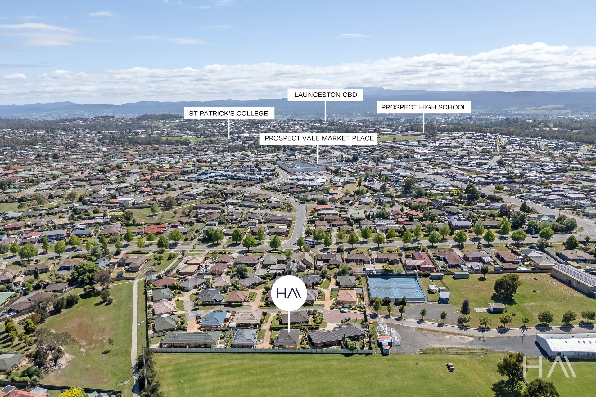 LUANA VILLAS UNIT 21 414A WESTBURY RD, Prospect Vale, Launceston and North East, 0 habitaciones, 0 baños, Unit