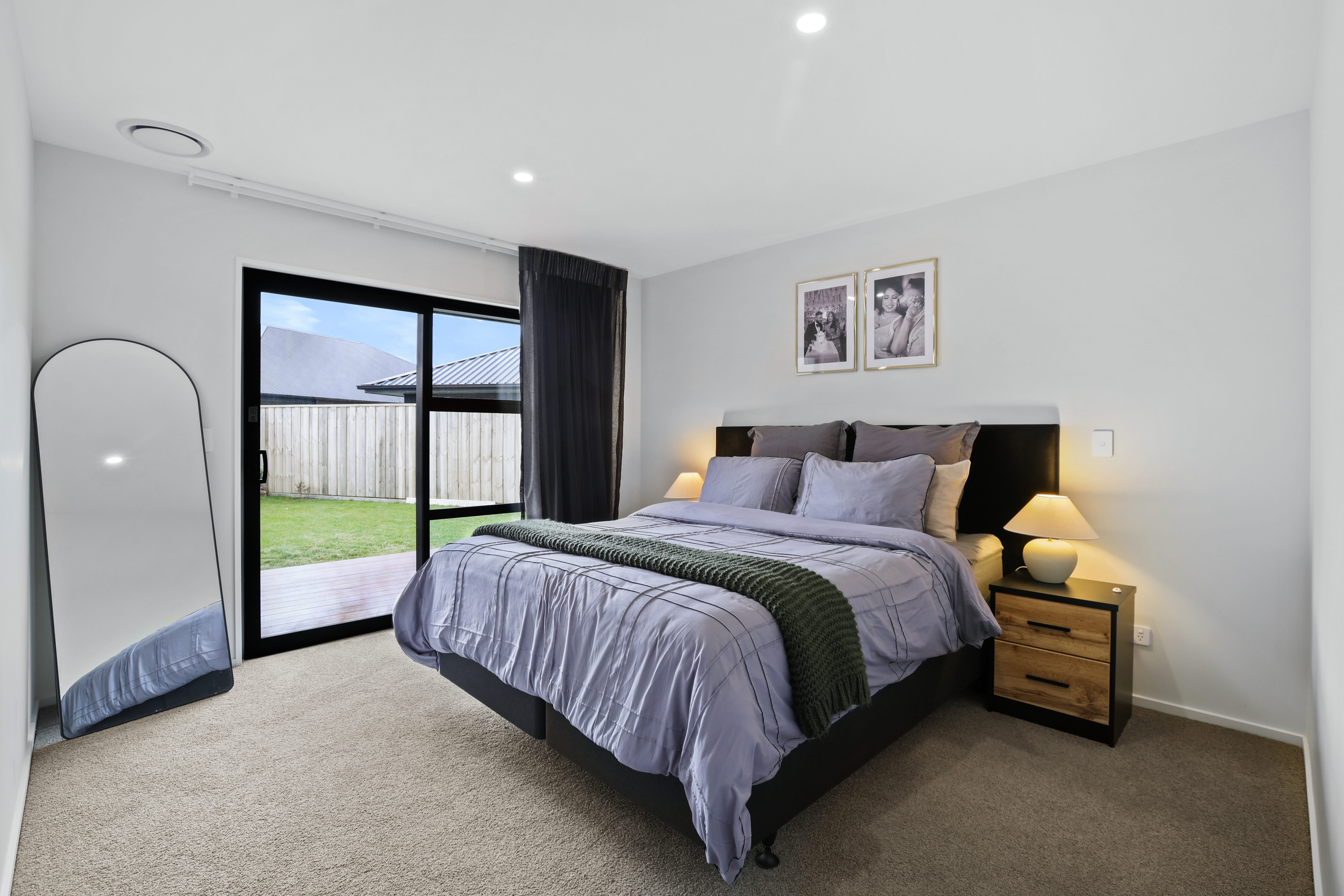 6 Gemstone Place, Rolleston, Selwyn, 4房, 2浴, House