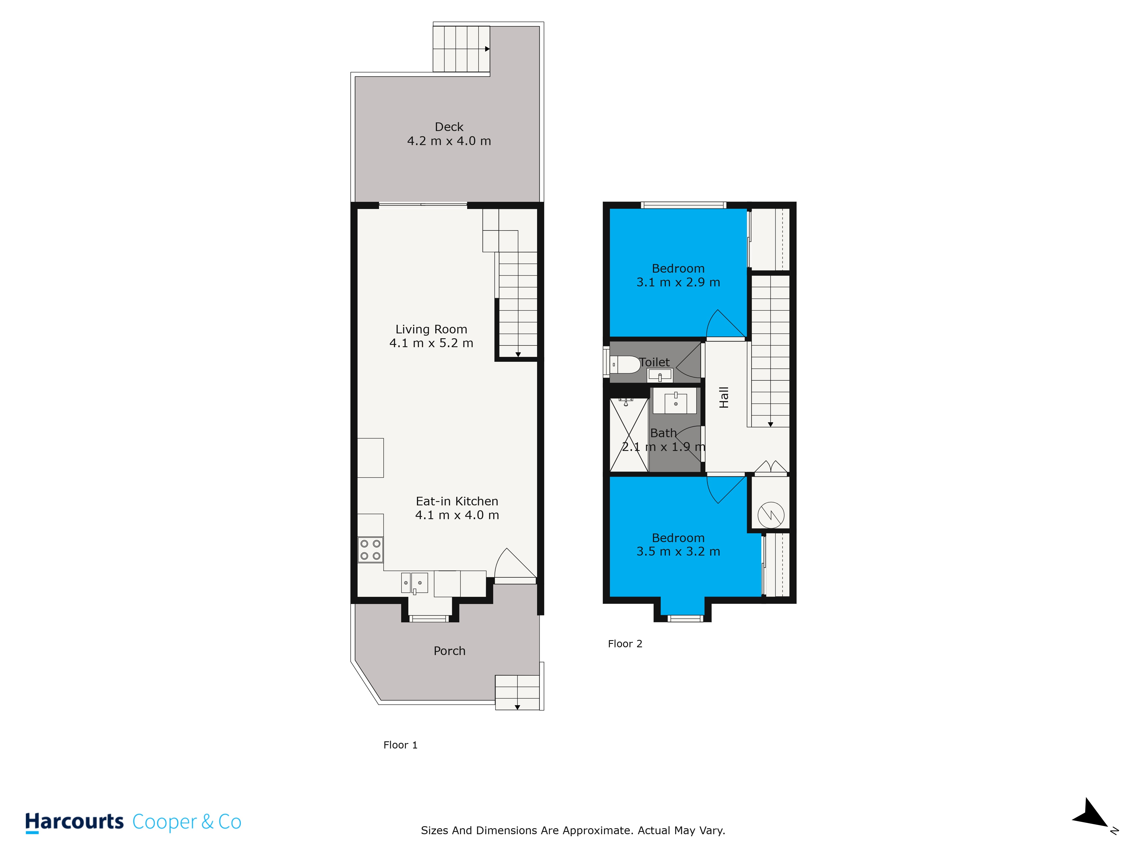 7b Reg Pearce Way, Glen Innes, Auckland City, 2房, 1浴, Townhouse