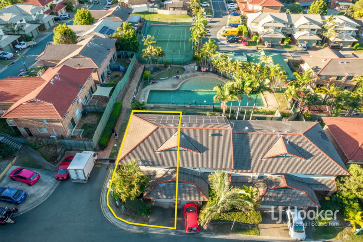 UNIT 162 17 MARLOW ST, Woodridge, Brisbane - Southern Region, 0房, 0浴, Townhouse