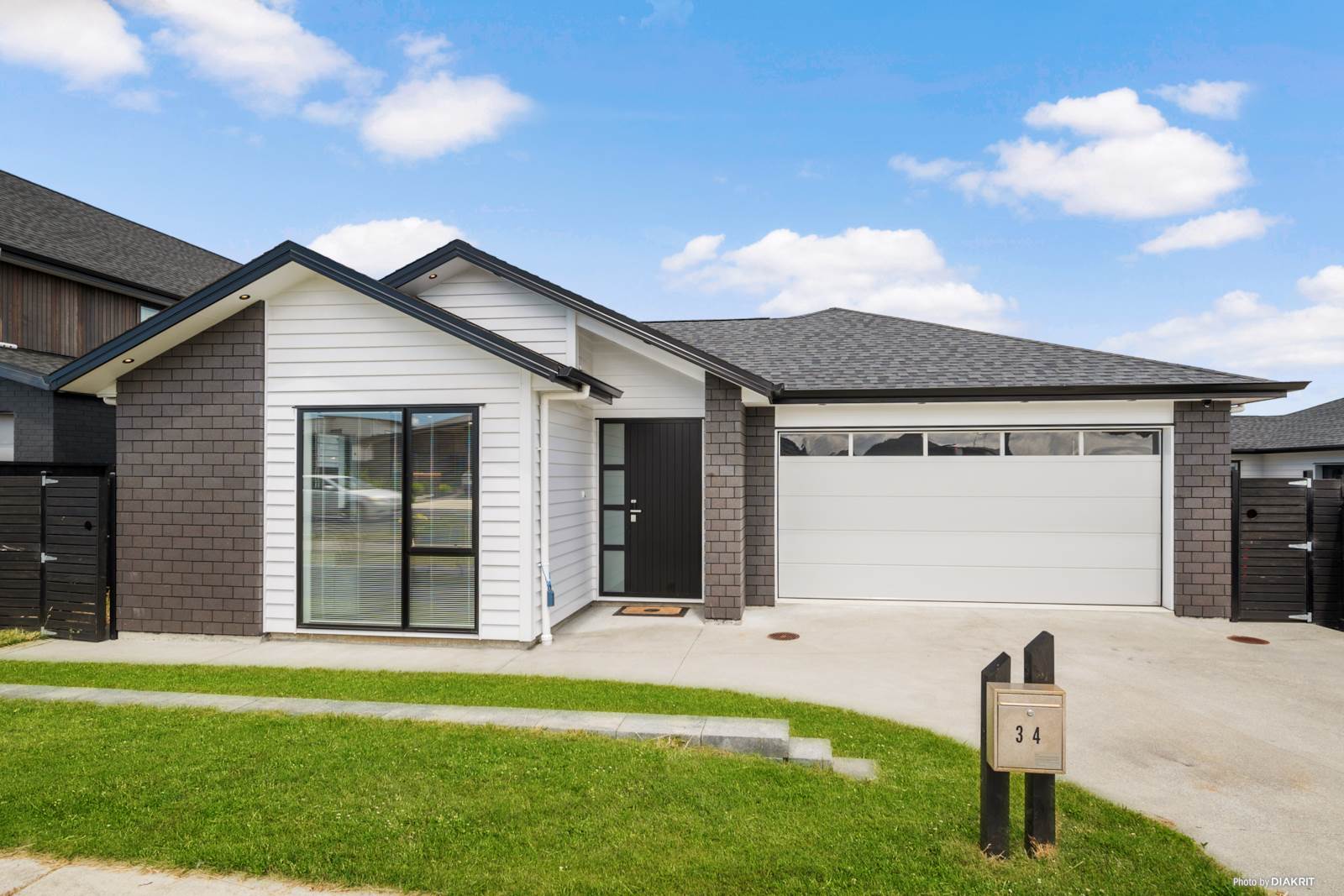 Residential  Single House Zone