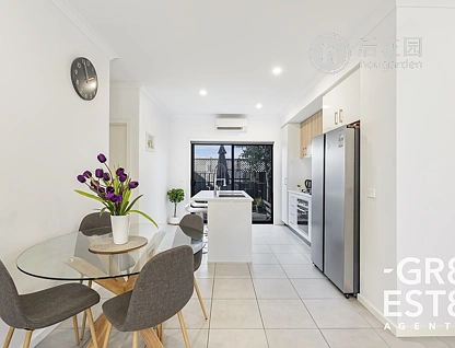 12 ZEBRA WAY, CRANBOURNE WEST VIC 3977, 3部屋, 2バスルーム, Townhouse