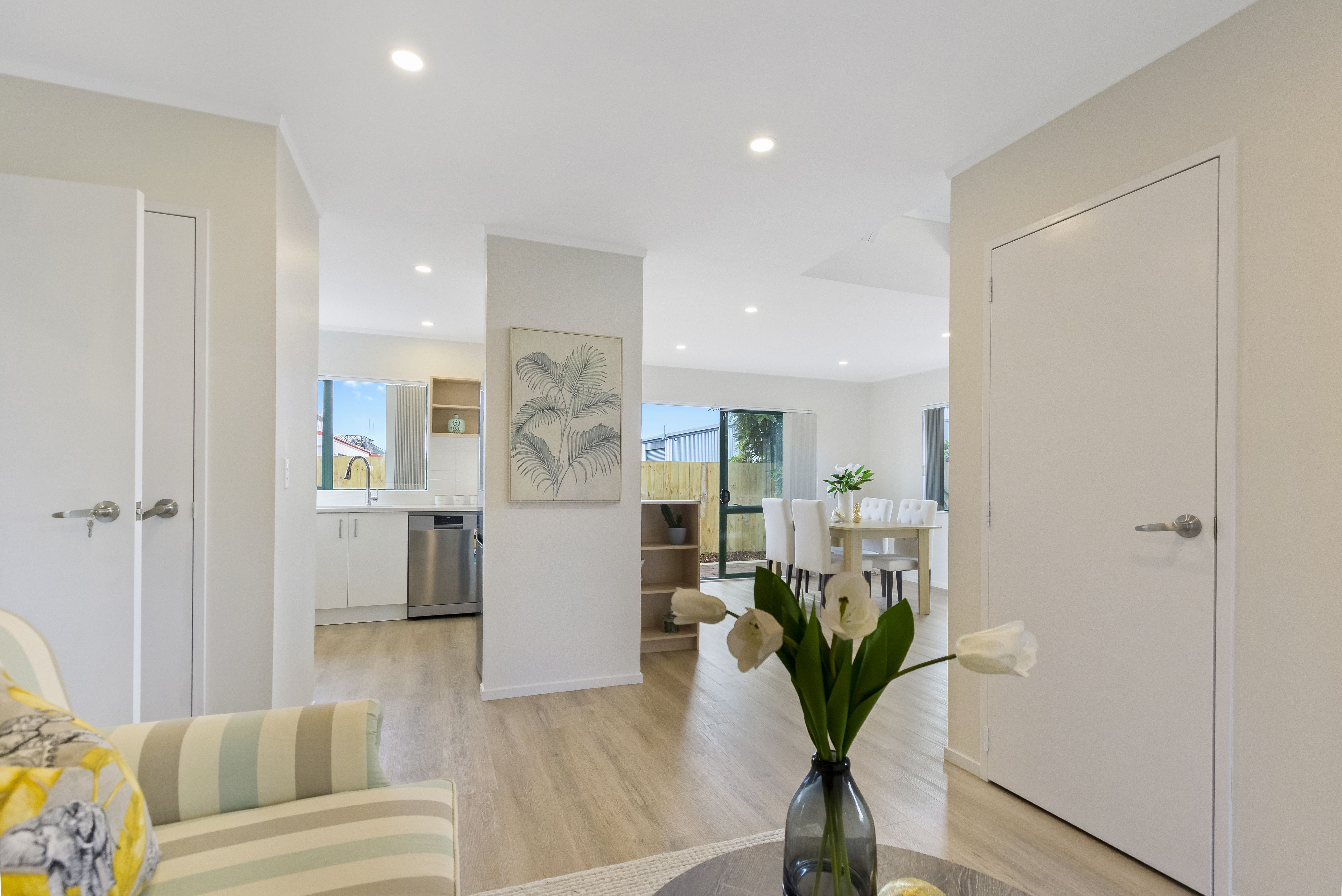 5a Margaret Street, Papakura, Auckland - Papakura, 3房, 2浴, Townhouse