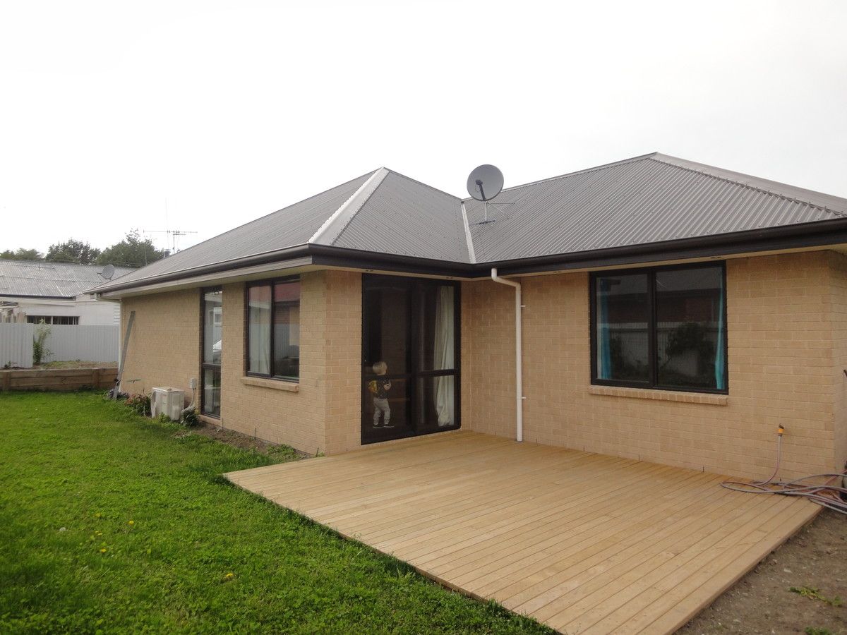 15a Wilkin Street, Temuka, Timaru, 3 ਕਮਰੇ, 0 ਬਾਥਰੂਮ