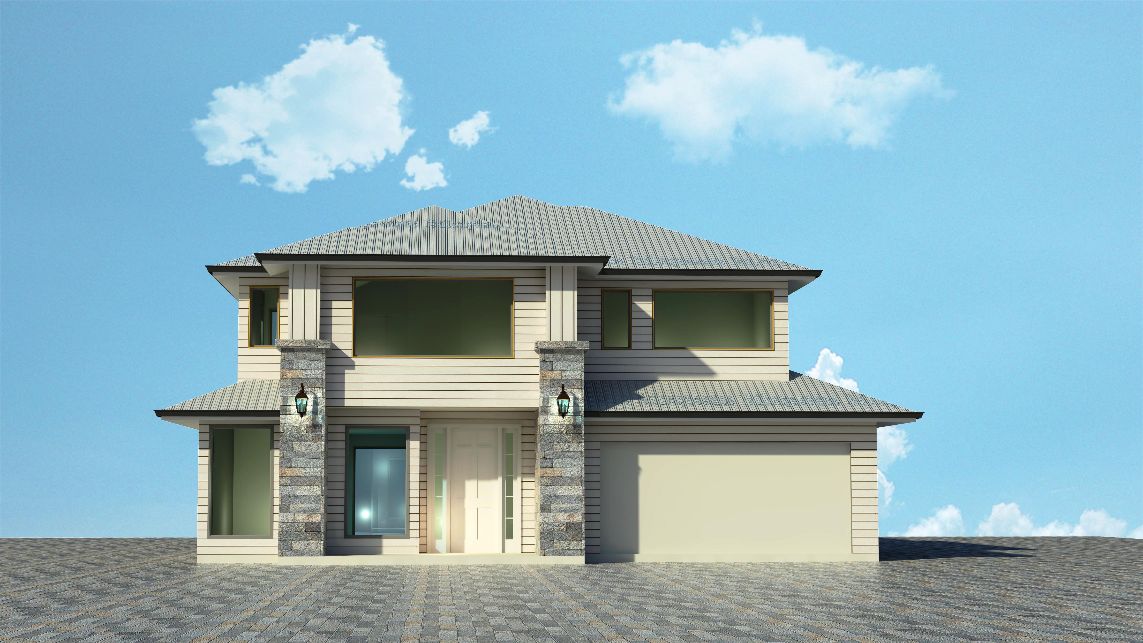 Residential  Single House Zone