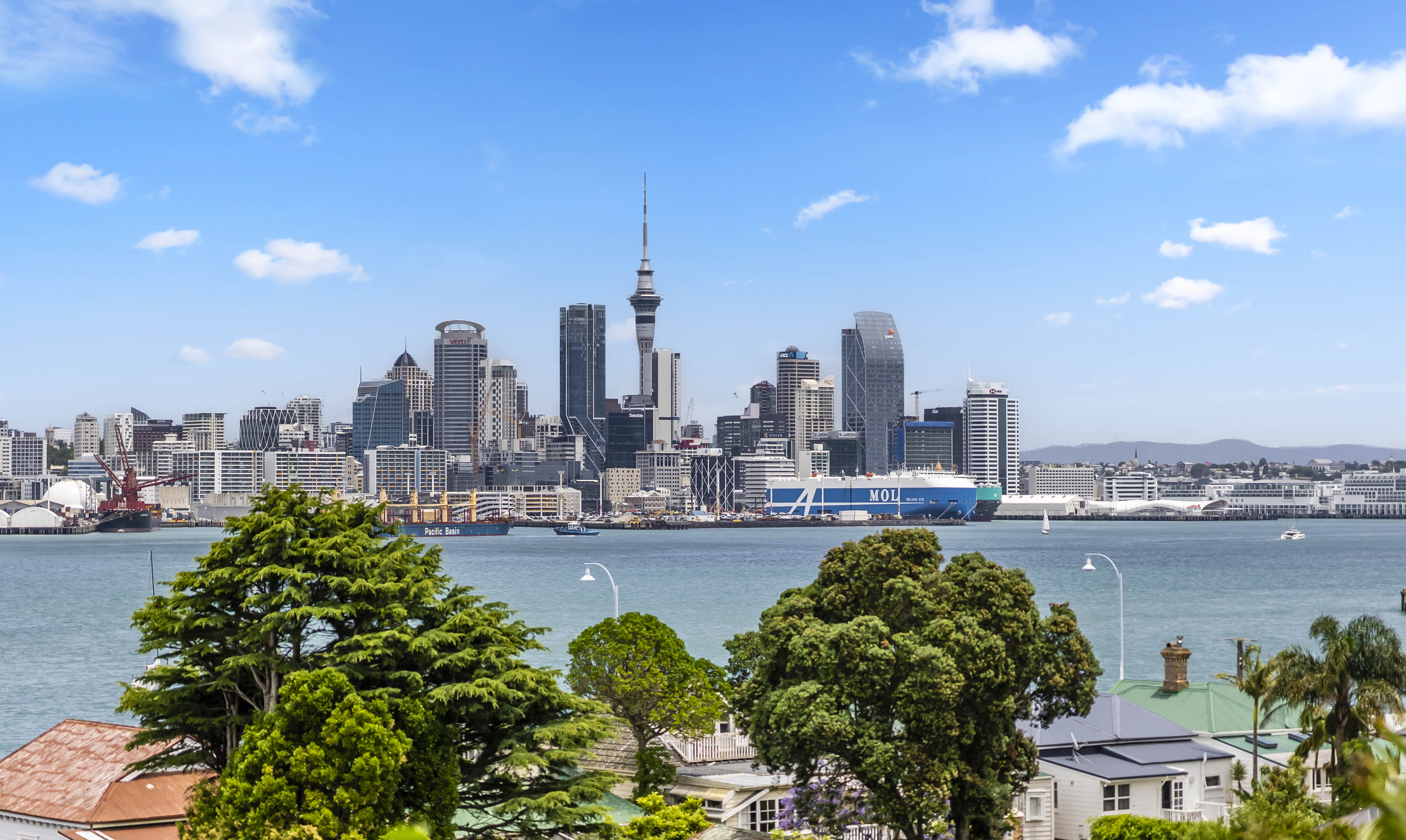 41a Clarence Street, Devonport, Auckland - North Shore, 2房, 0浴