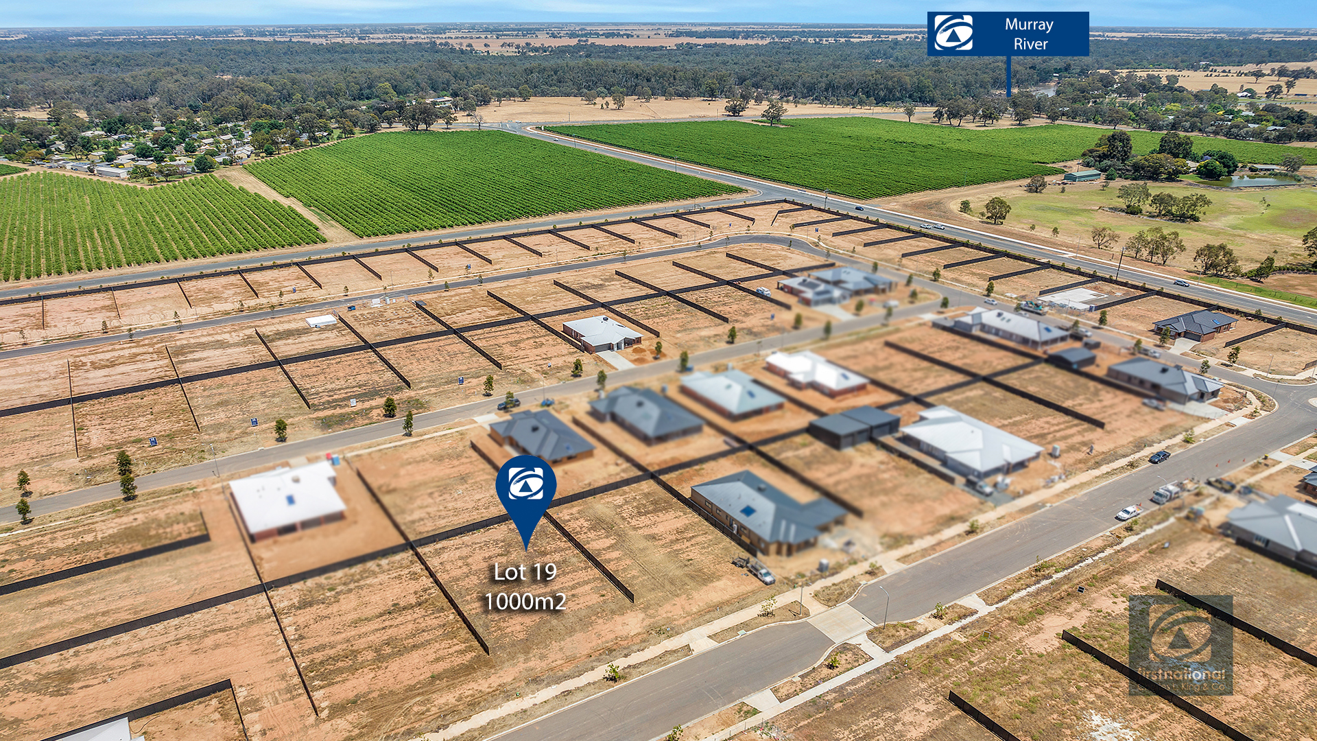 18 THE RANGE BOULEVARD, Moama, Murray, 0 habitaciones, 0 baños, Section