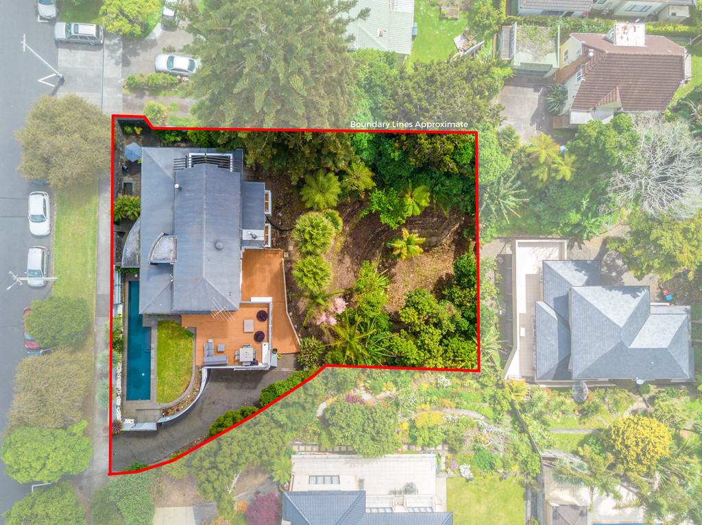 8 Almorah Place, Epsom, Auckland City, 5 Schlafzimmer, 2 Badezimmer
