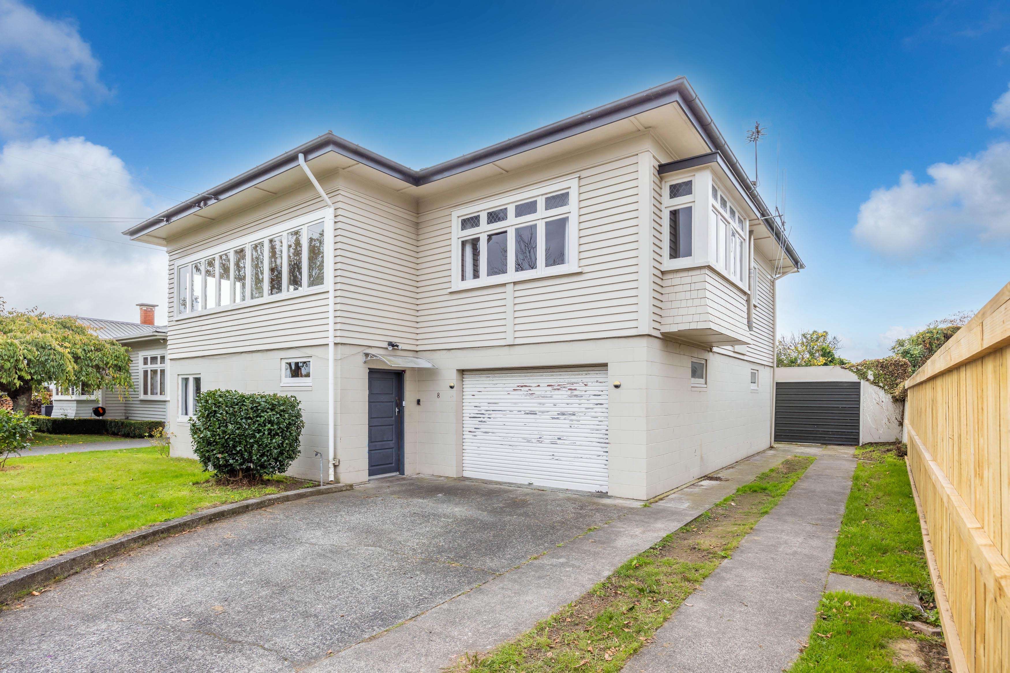 8 Bell Street, Hamilton East, Hamilton City, 5房, 0浴, House