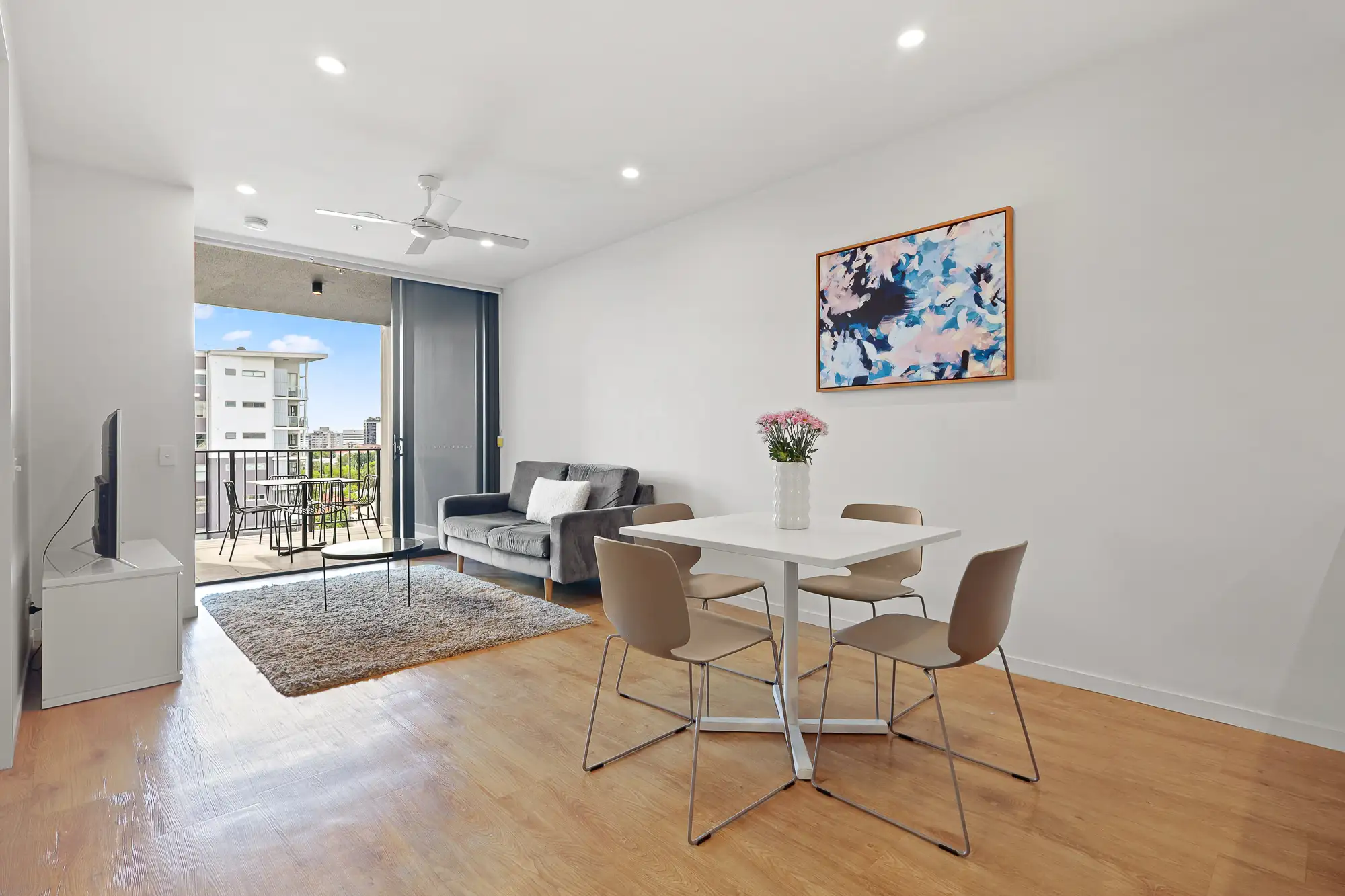 UNIT 705 18 DUKE ST, Kangaroo Point, Brisbane - Eastern Region, 0 rūma, 0 rūma horoi, Unit