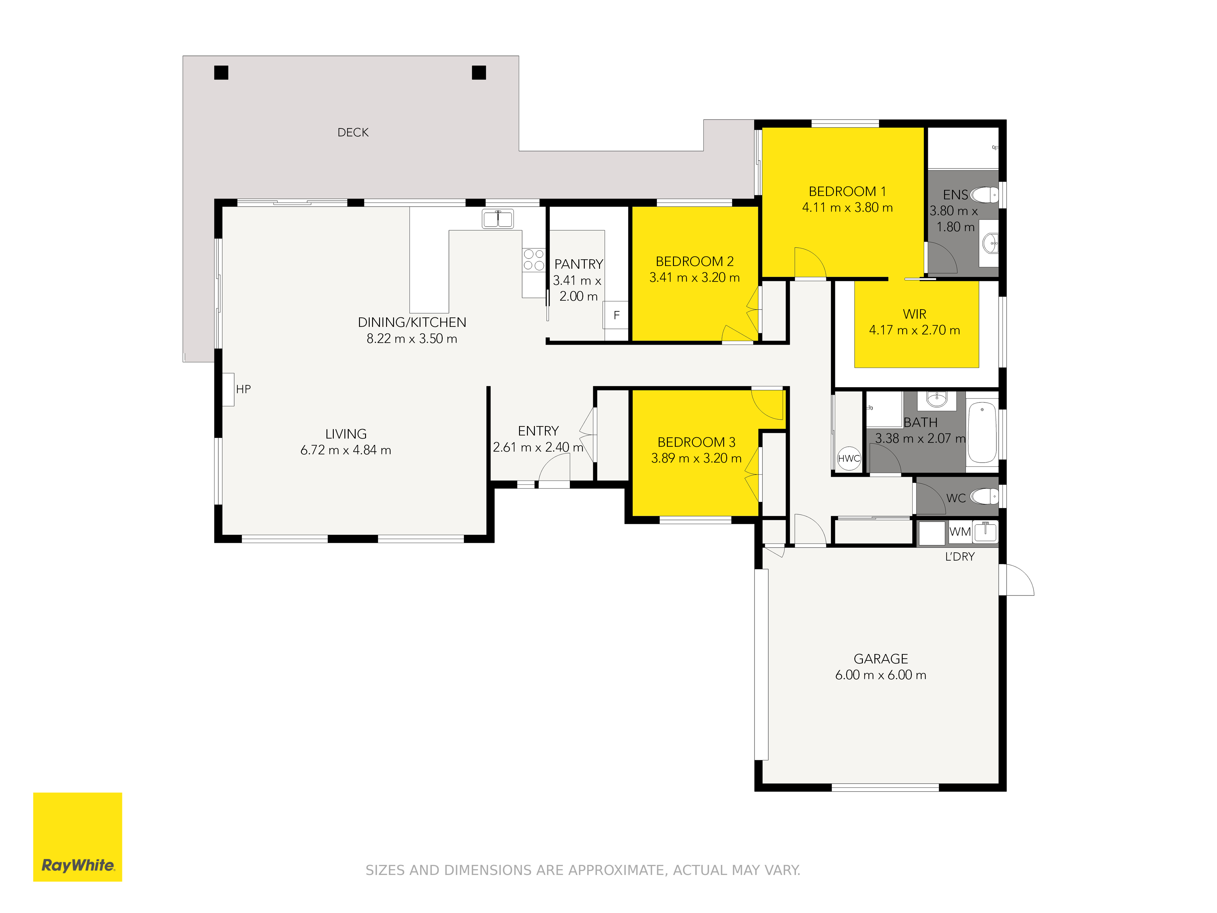 5 Kerr Crescent, Patumahoe, Franklin, 3 રૂમ, 2 બાથરૂમ, House