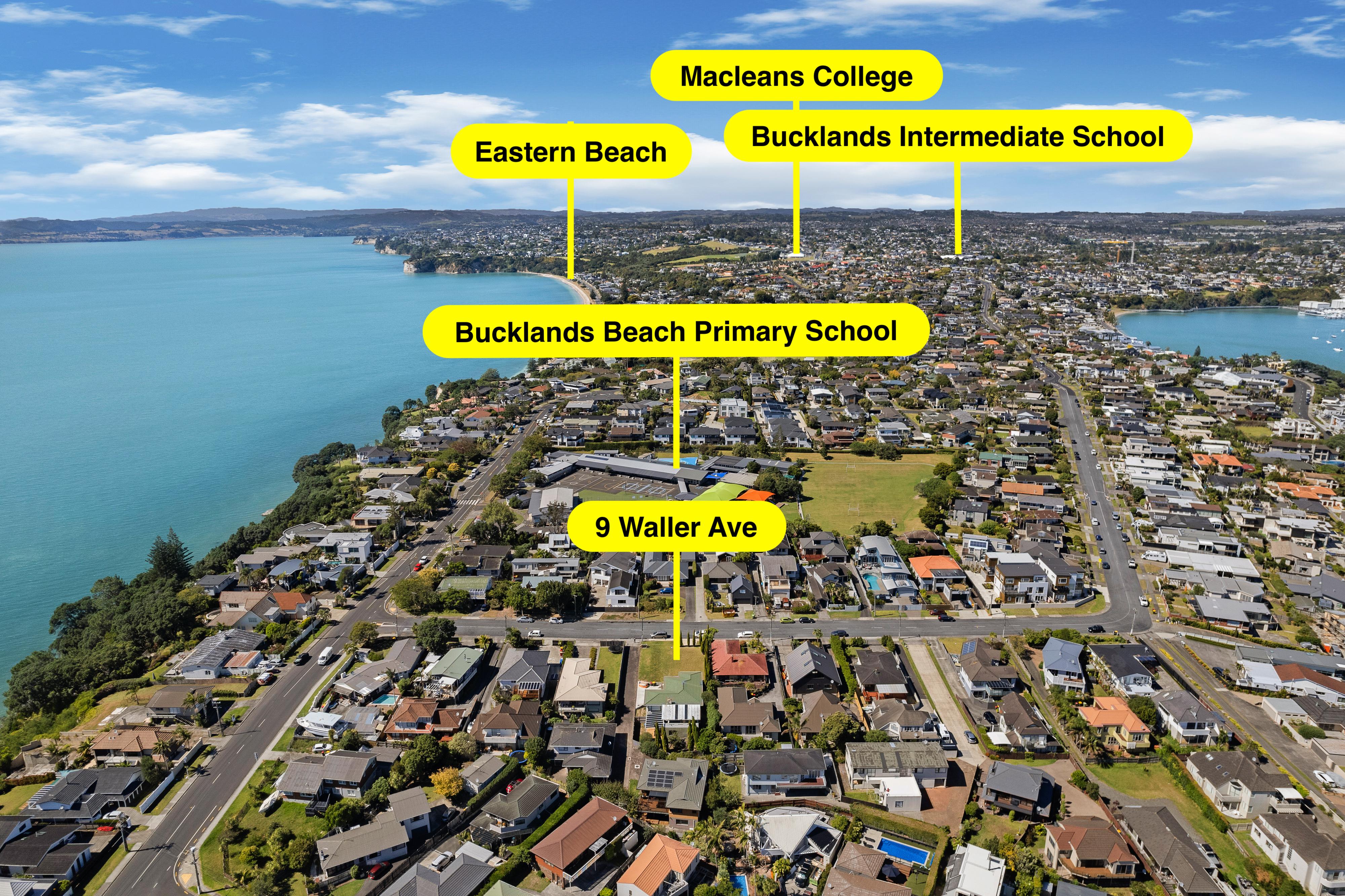 2/9 Waller Avenue, Bucklands Beach, Manukau City, 0房, 0浴, Section