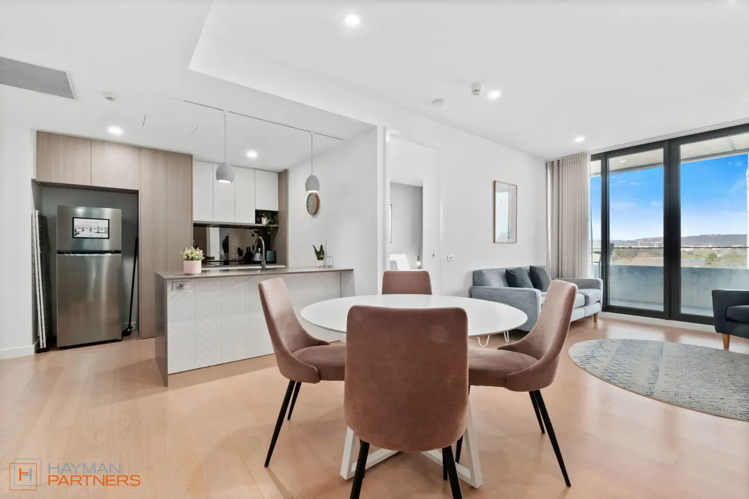 KOBEN UNIT 426 1 KALMA WAY, Campbell, Inner North, 0 ਕਮਰੇ, 0 ਬਾਥਰੂਮ, Unit