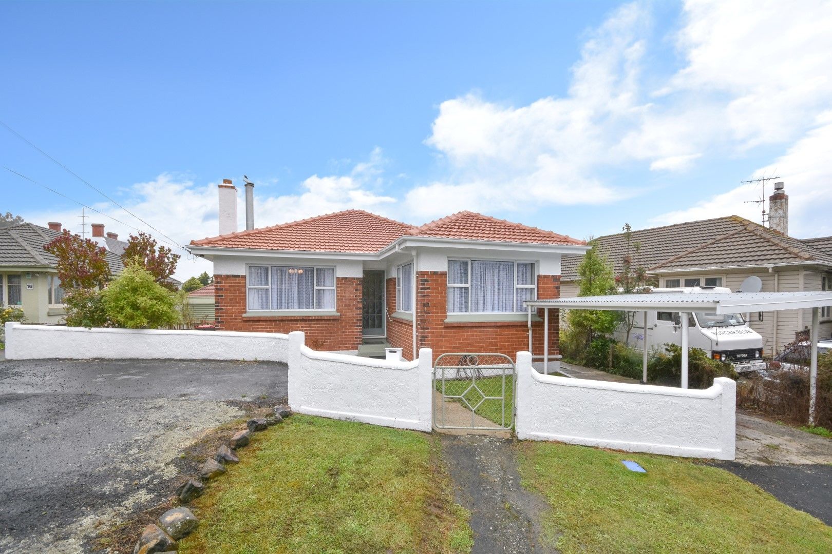 12 Asquith Street, Caversham, Dunedin City, 2 rūma, 1 rūma horoi