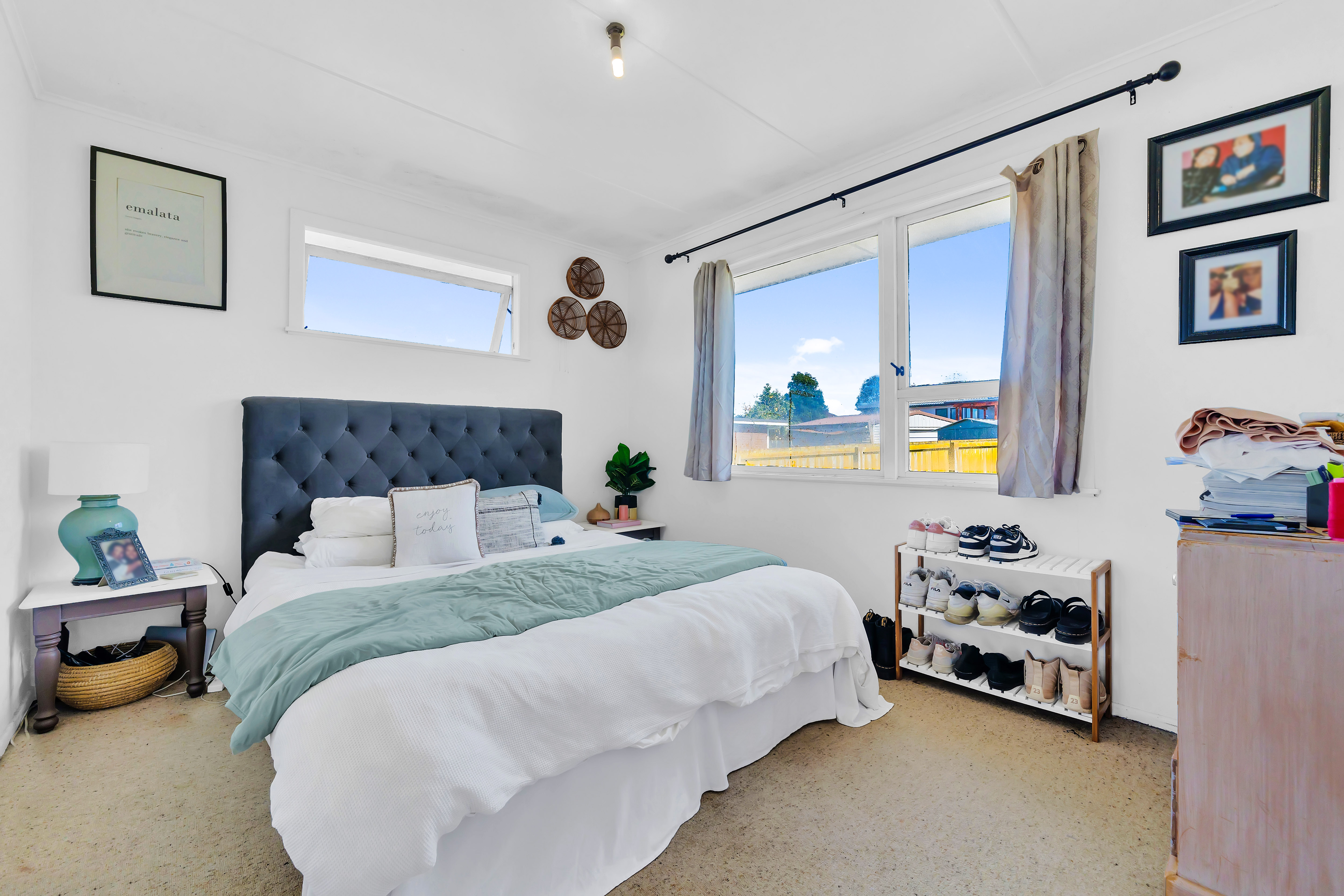 5 Staverton Crescent, Mangere, Manukau City, 3 ਕਮਰੇ, 1 ਬਾਥਰੂਮ, House