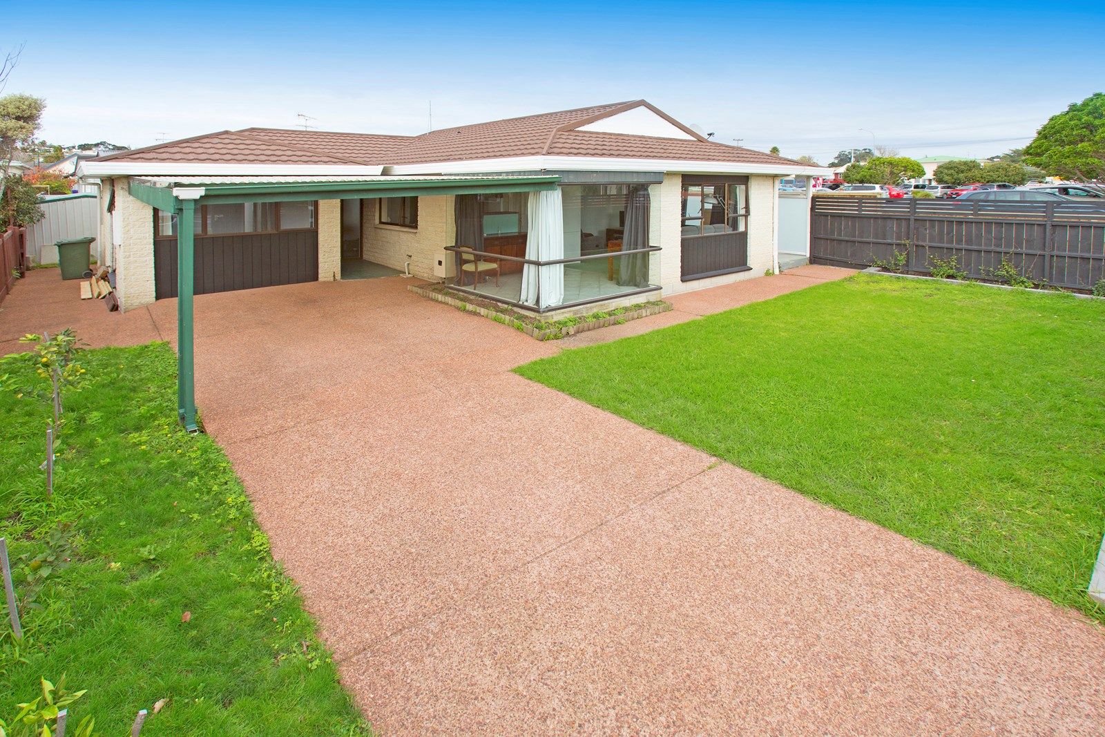 Residential  Single House Zone