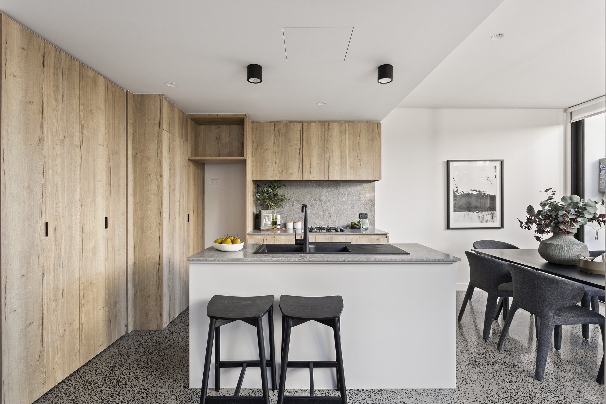 UNIT 2 14 THE CRESCENT, Highett, Bayside, 0房, 0浴, Townhouse