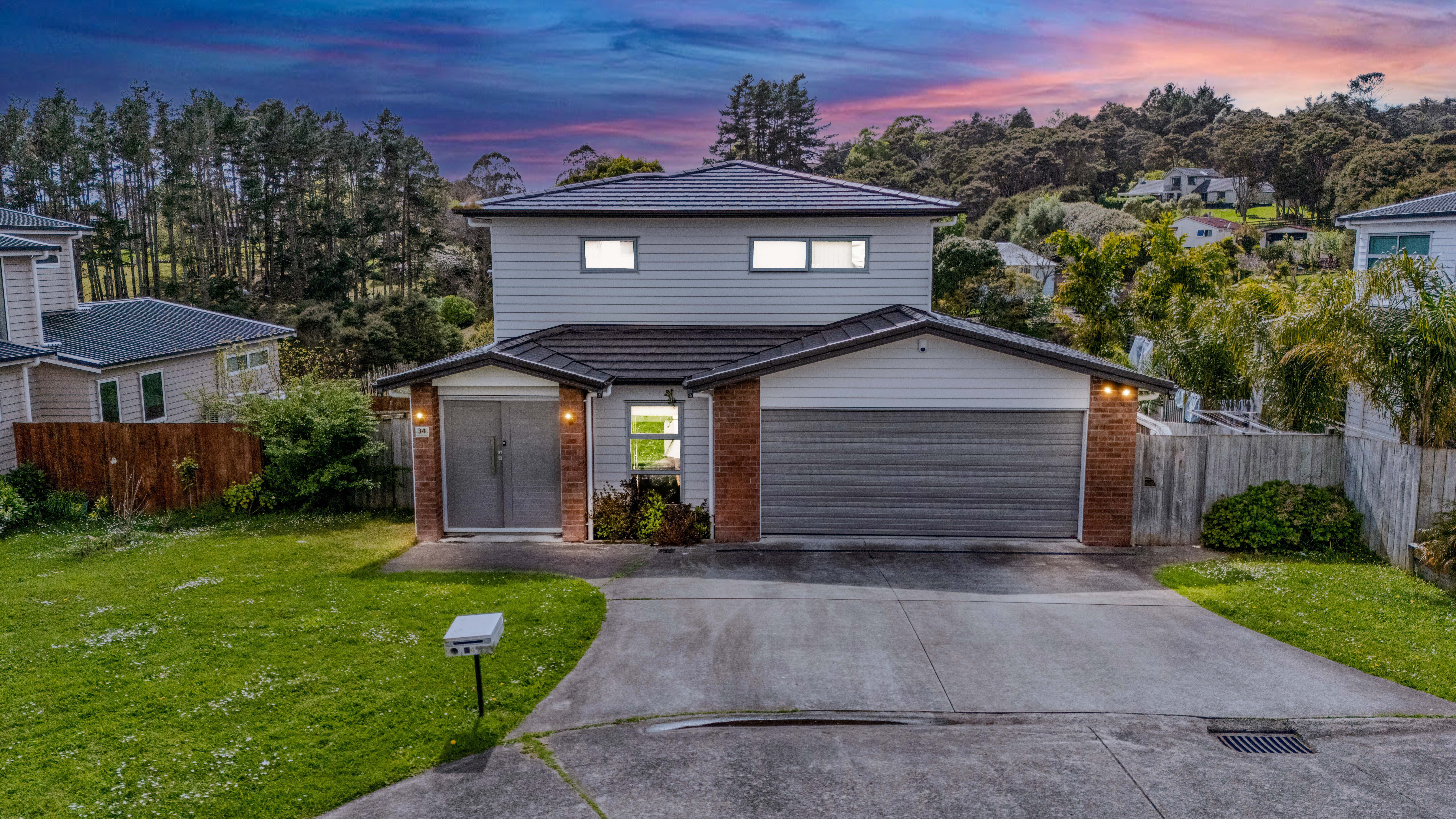 34 Kokako Rise, Papakura