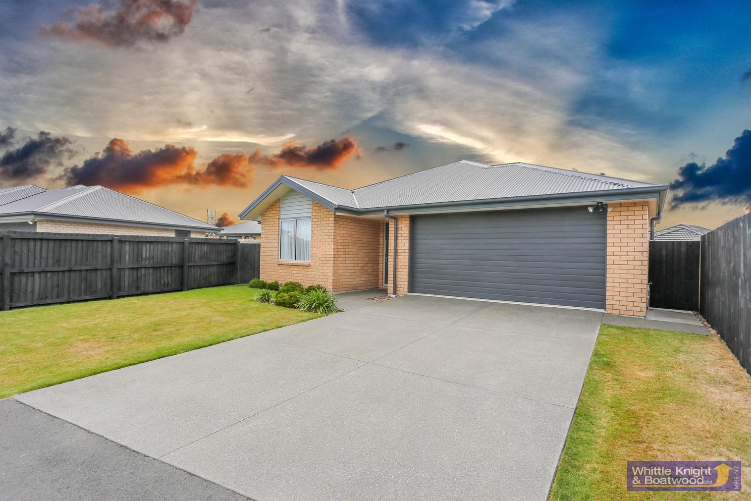 7 Sharman Place, Wigram, Christchurch City, 3 Kuwarto, 0 Banyo