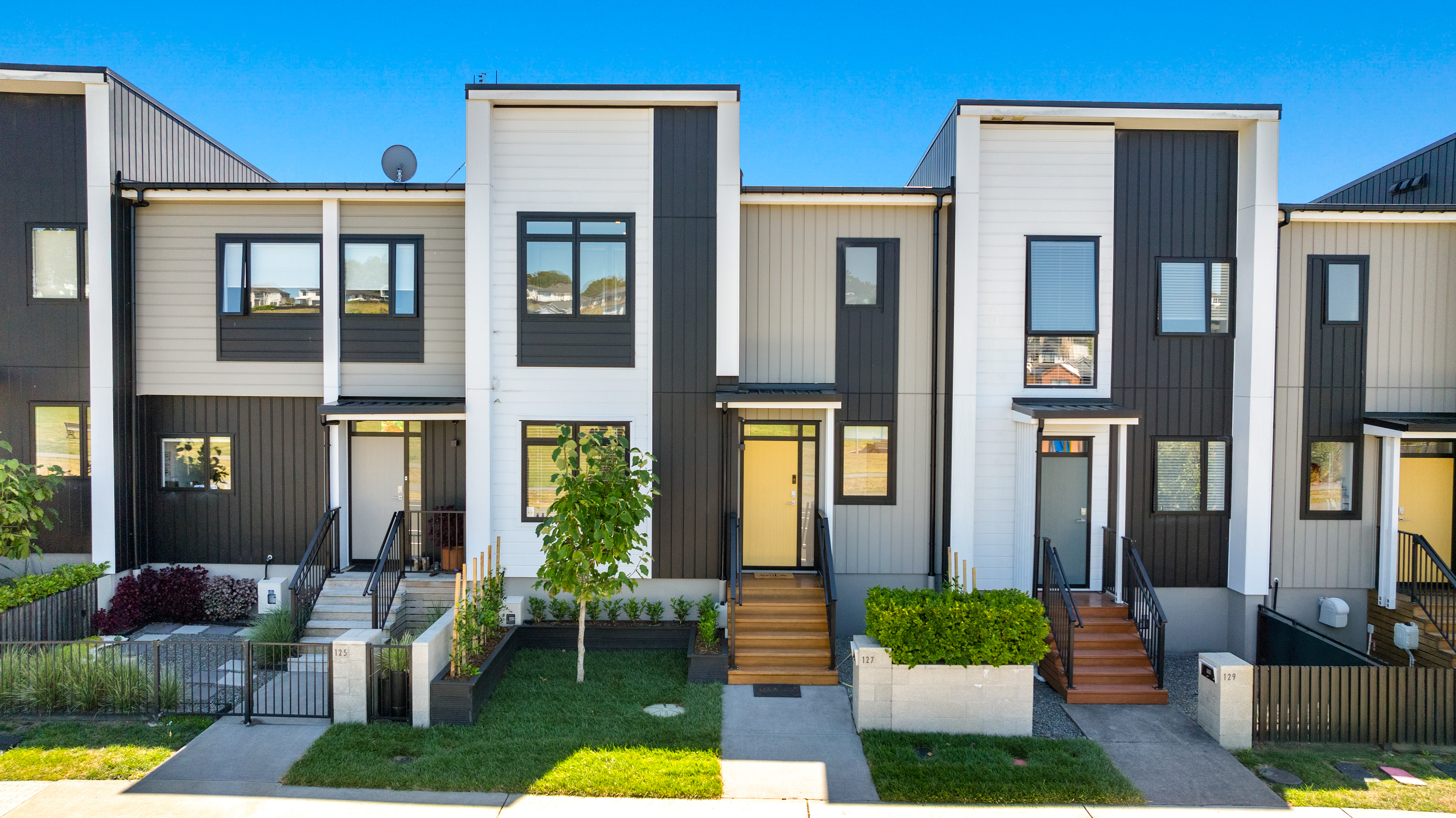 127 Bonair Crescent, Silverdale, Rodney, 3房, 2浴, Townhouse