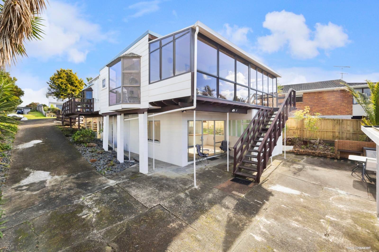 Residential  Single House Zone
