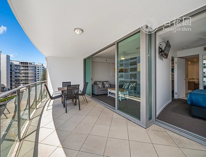 Unit 503/19 FIRST AVENUE, MOOLOOLABA, 0房, 0浴, Unit