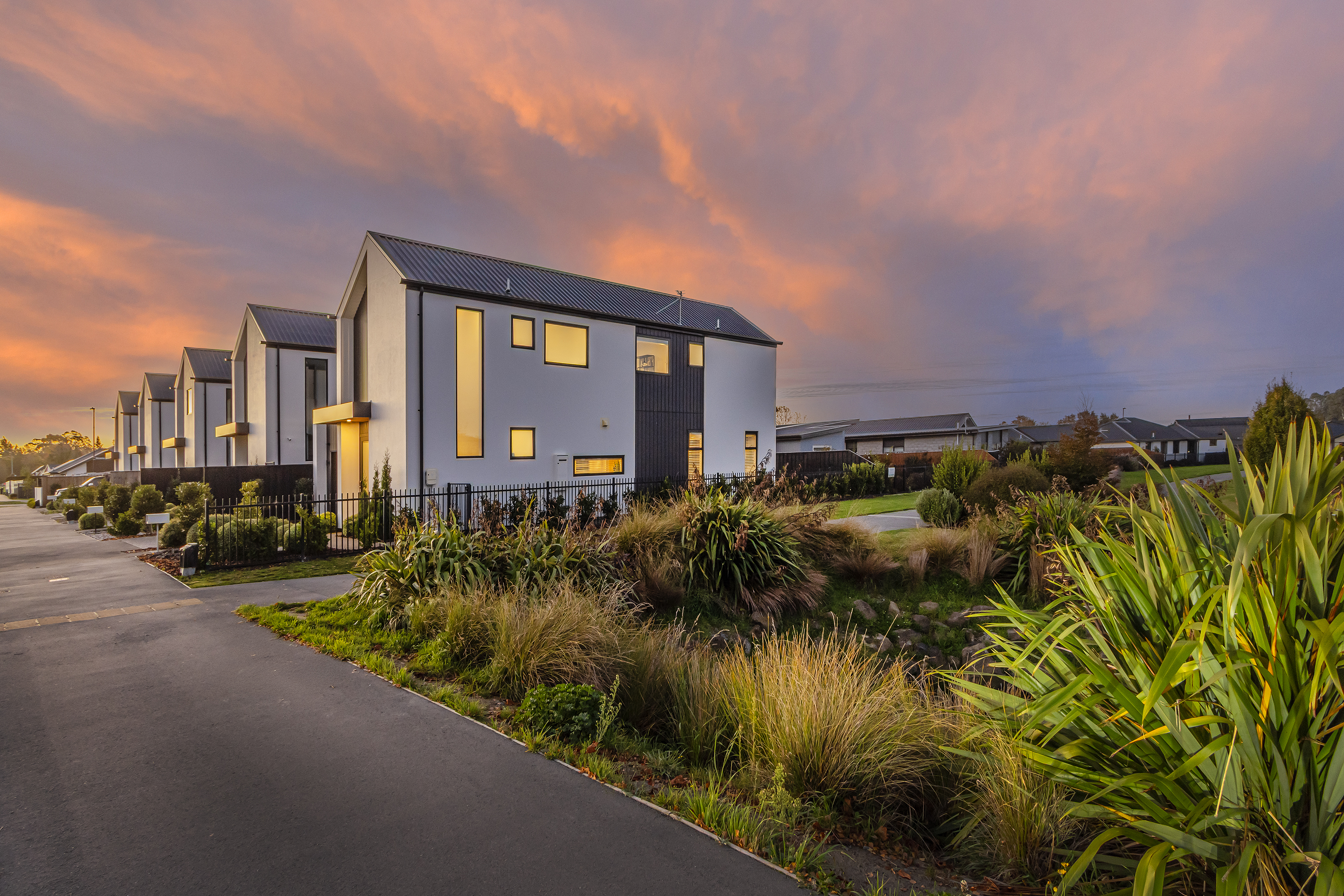 Residential New Neighbourhood