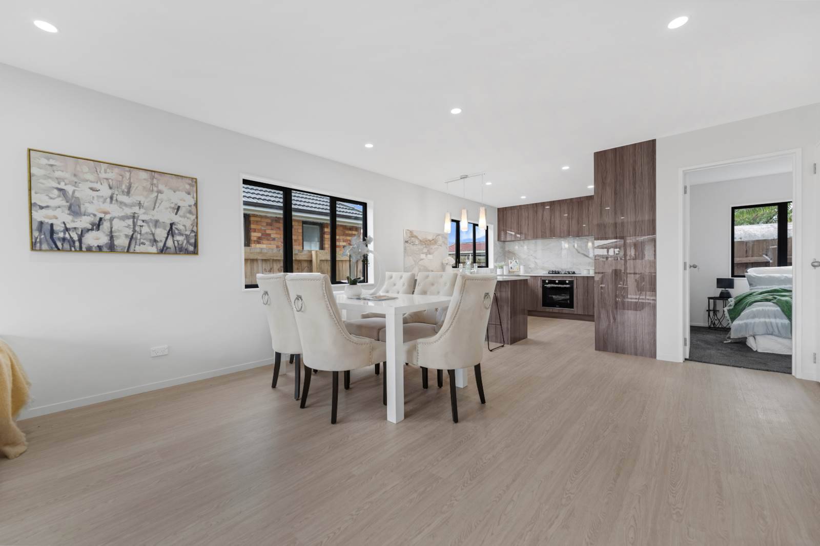 13a Geoffrey Place, Mangere East, Manukau City, 4 રૂમ, 0 બાથરૂમ, House