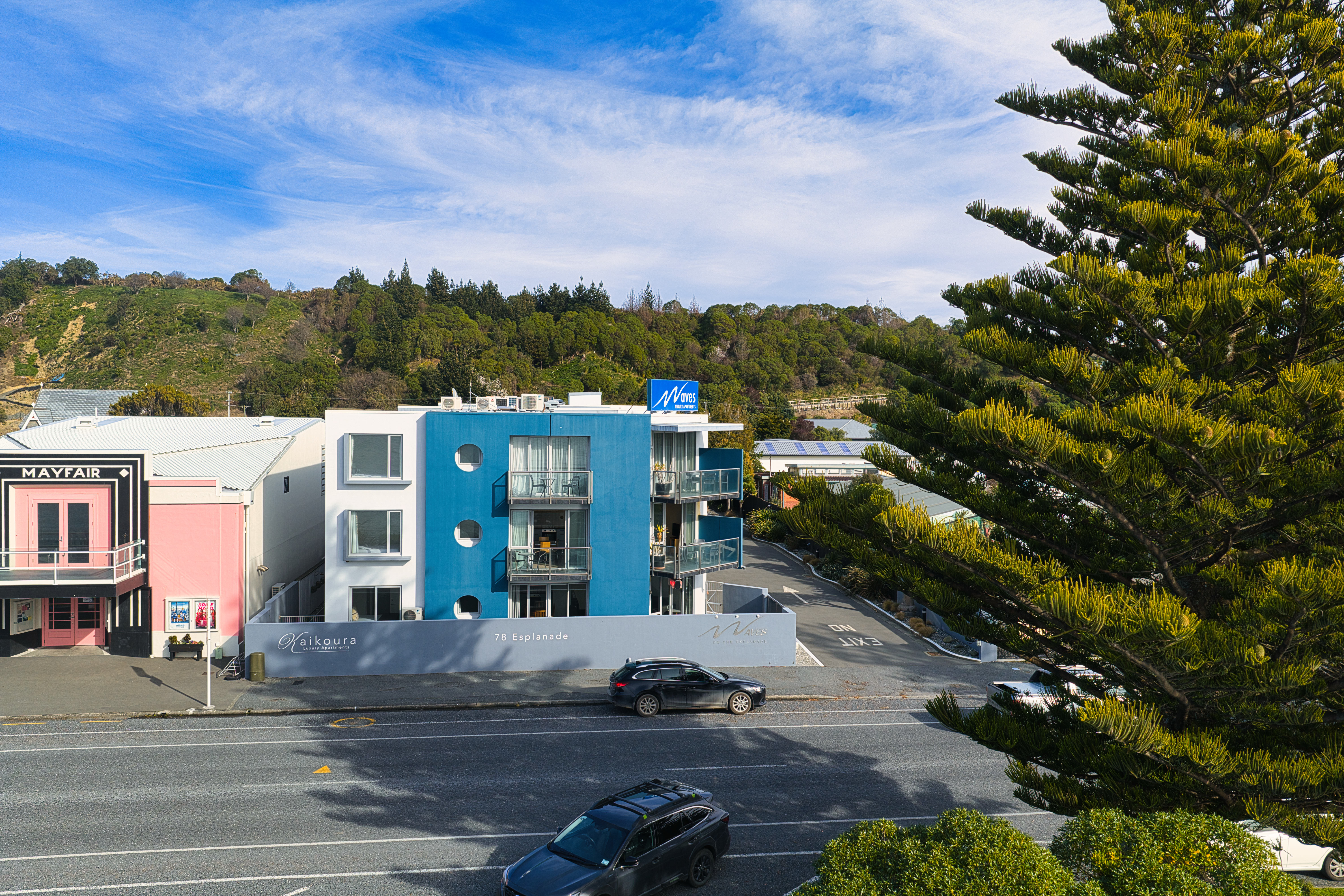 1/78 Esplanade, Kaikoura, Kaikoura, 2 Bedrooms, 1 Bathrooms, Apartment